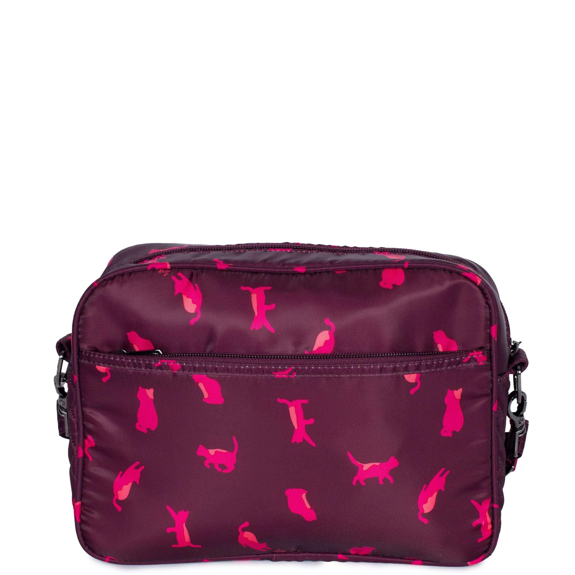 Carousel XL Crossbody Bag - CATS ORCHID - CarouselXL_CatsOrchid_04_0ae5b7b0-b65c-4772-b7e9-5e27494d4cad
