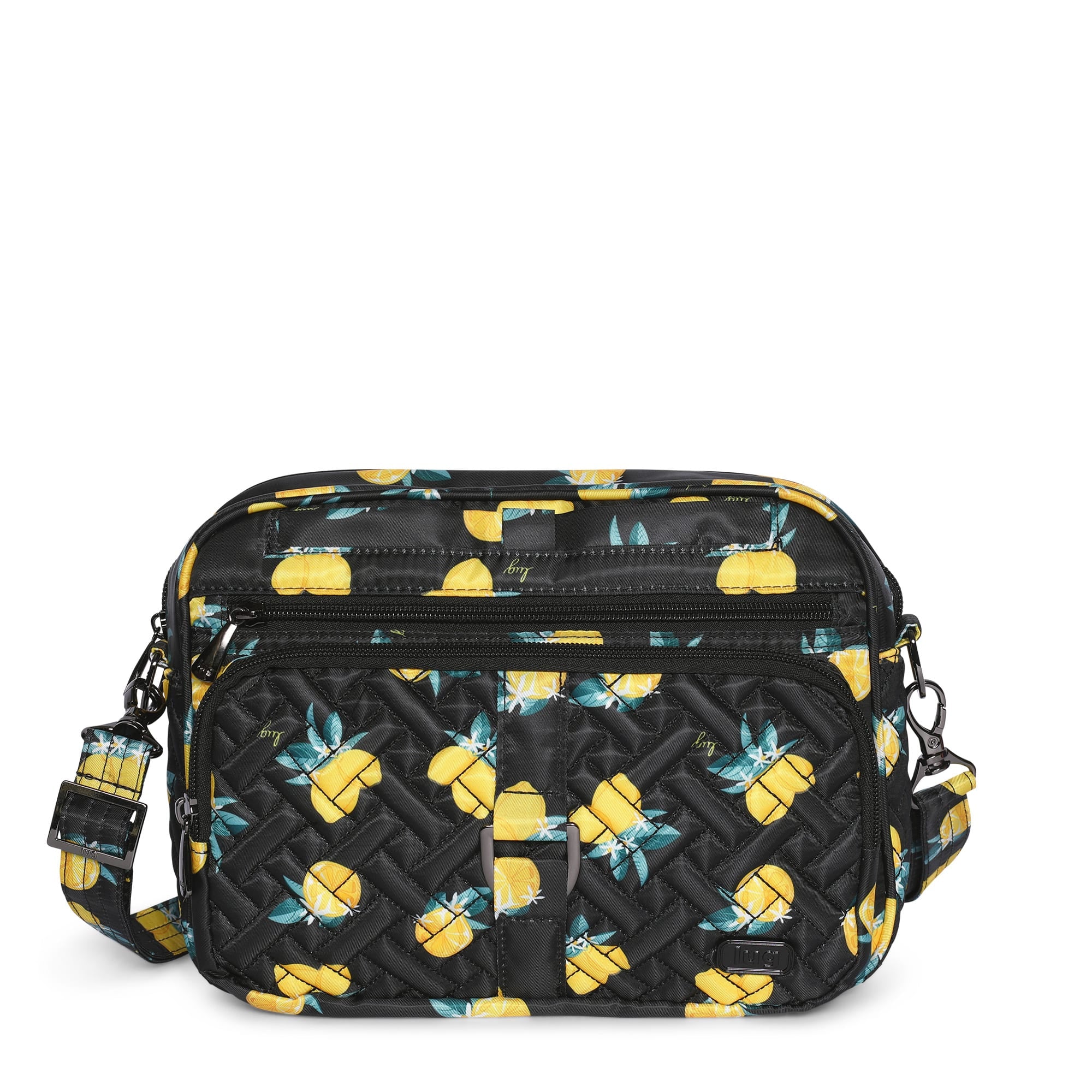 Carousel XL Crossbody Bag - CITRUS - CarouselXL_Citrus_01