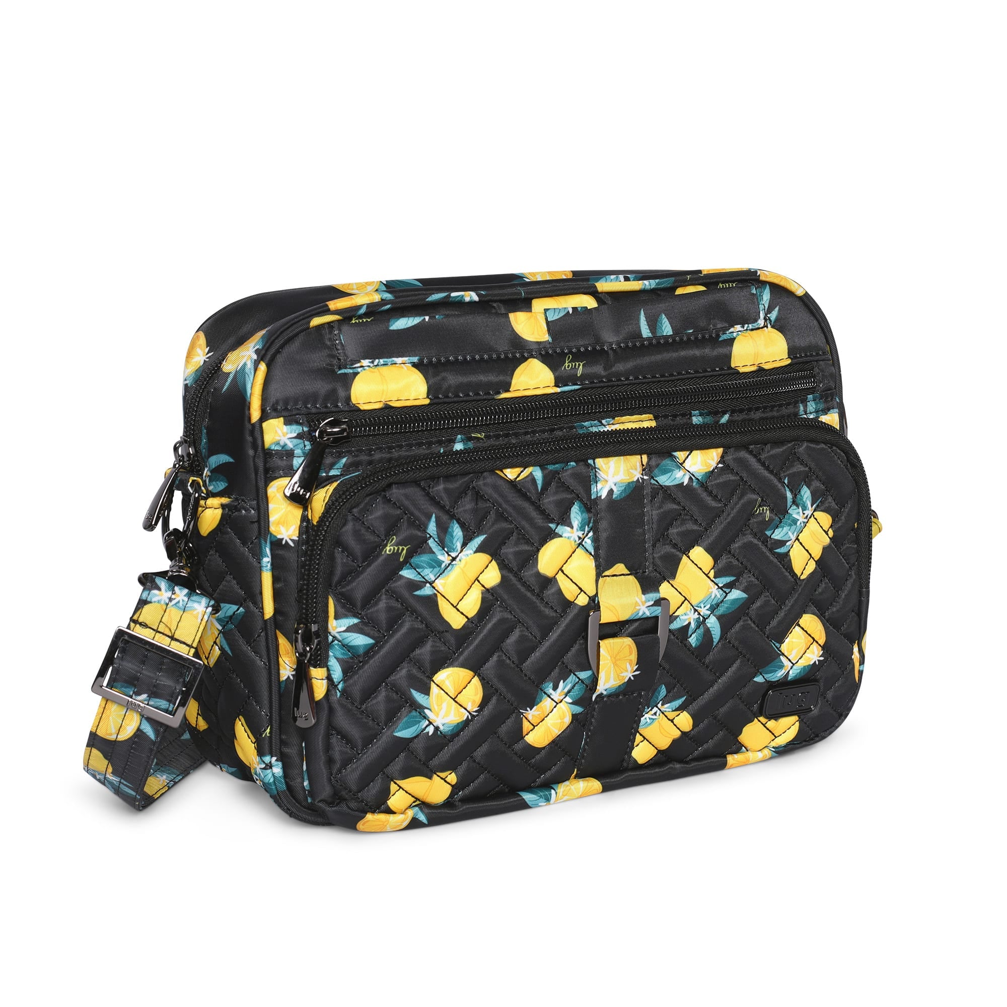 Carousel XL Crossbody Bag - CITRUS - CarouselXL_Citrus_02