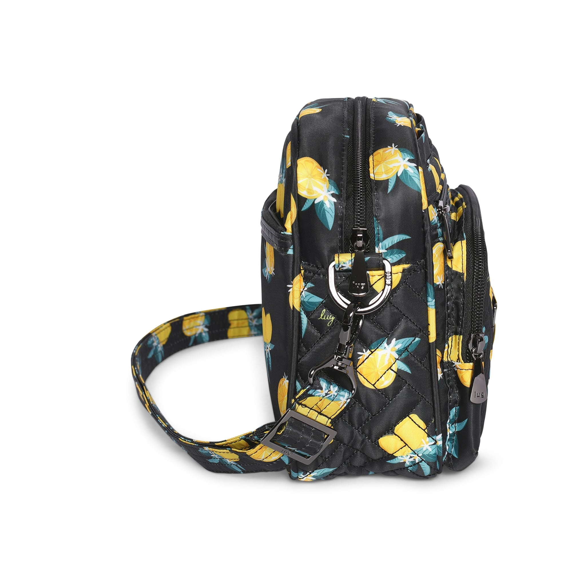 Carousel XL Crossbody Bag - CITRUS - CarouselXL_Citrus_03