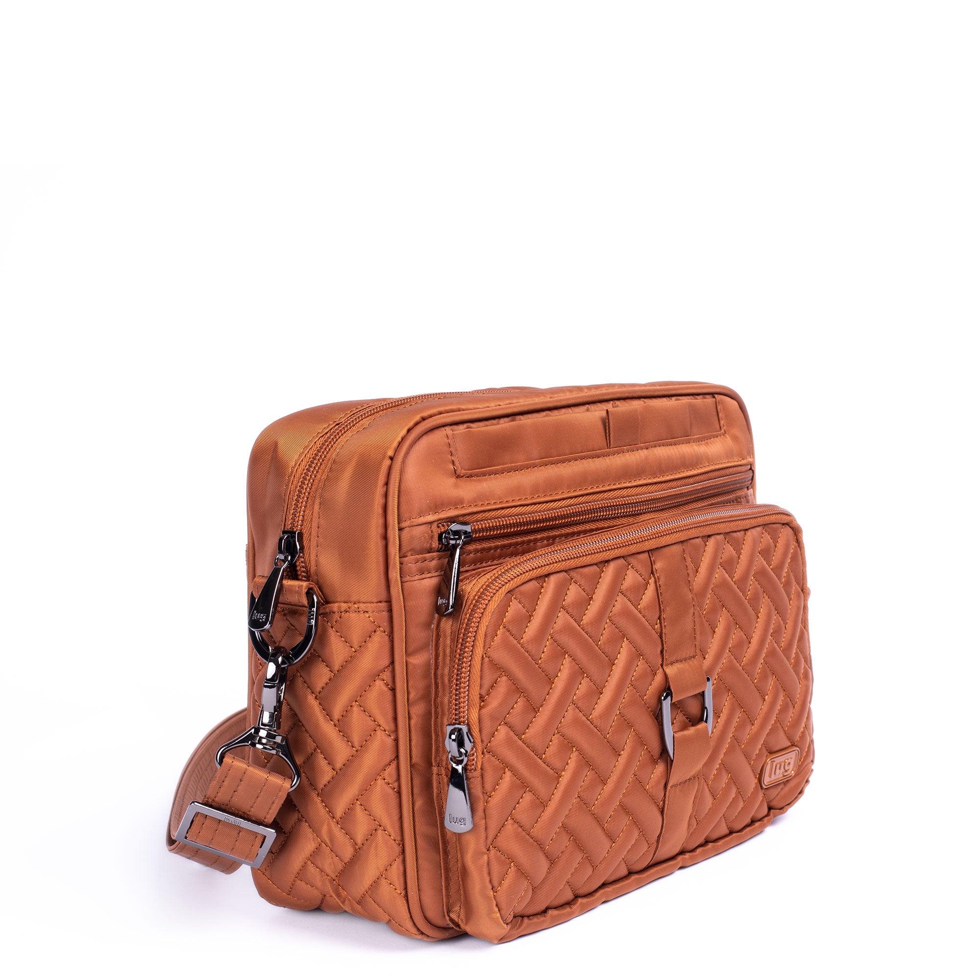 Carousel XL Crossbody Bag - COPPER BROWN - CarouselXL_CopperBrown_02