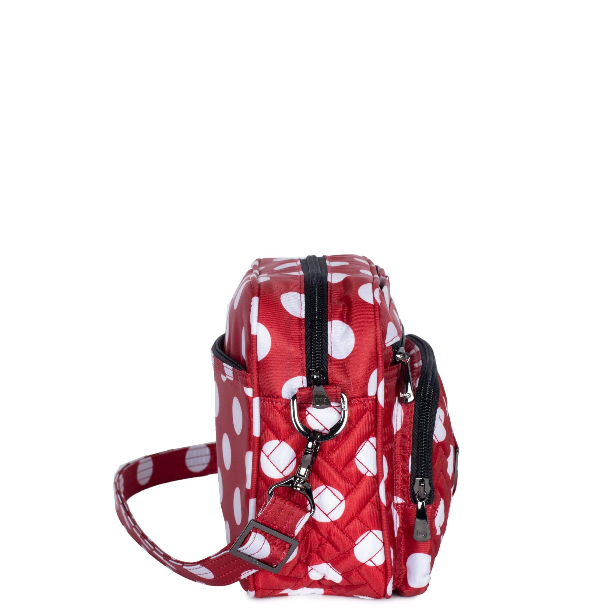 Carousel XL Crossbody Bag - CRIMSON LARGE DOT - CarouselXL_CrimsonLgDot_03_10e148e5-3fa6-4672-beec-5423dbd797f4