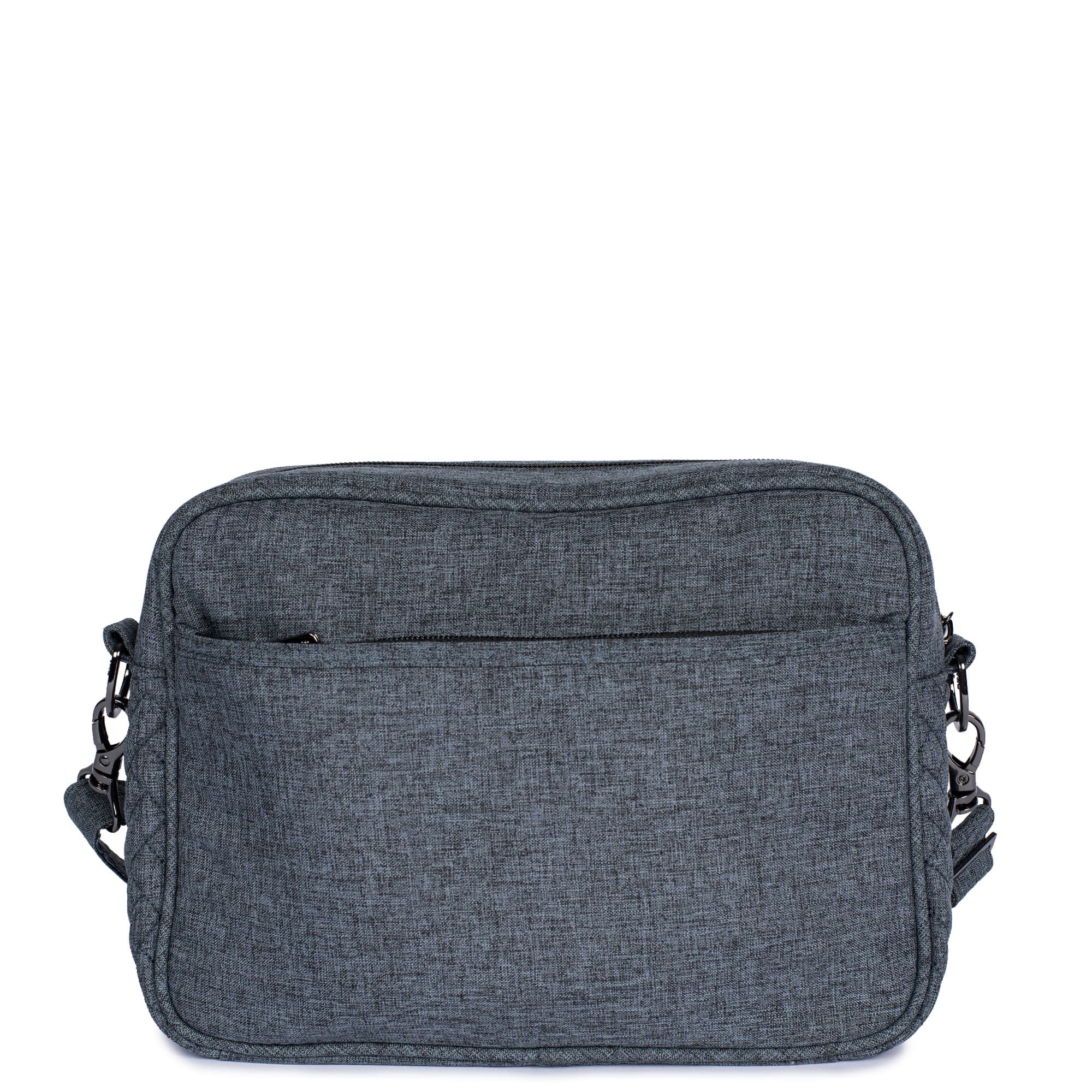 Carousel XL Crossbody Bag - HEATHER GREY - CarouselXL_HeatherGrey_04_8d142a89-9247-43a4-9e5f-ea97926650d1