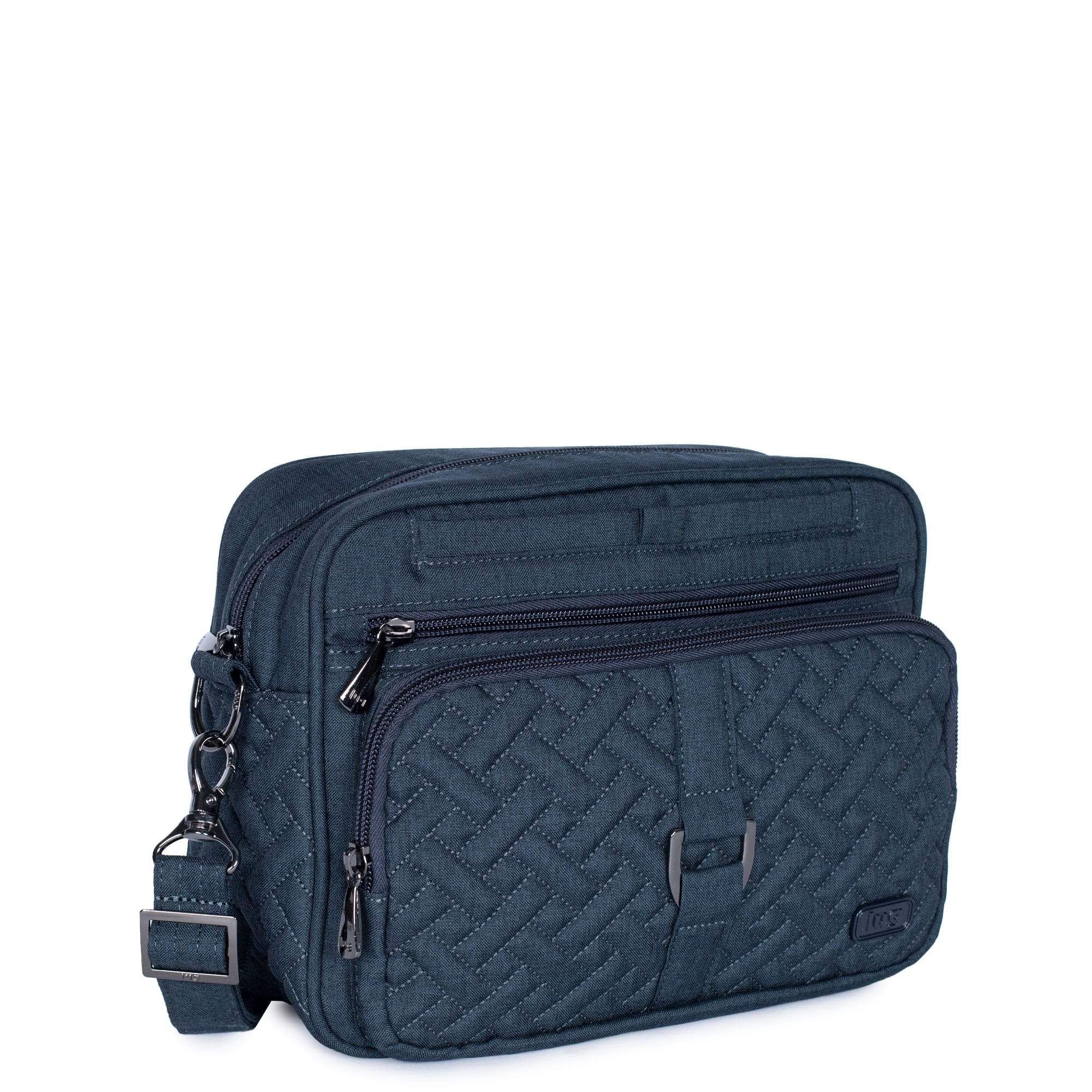 Carousel XL Crossbody Bag - HEATHER INDIGO - CarouselXL_HeatherIndigo_02_72ce8643-830b-4e77-9b97-d528ac8d1ae9