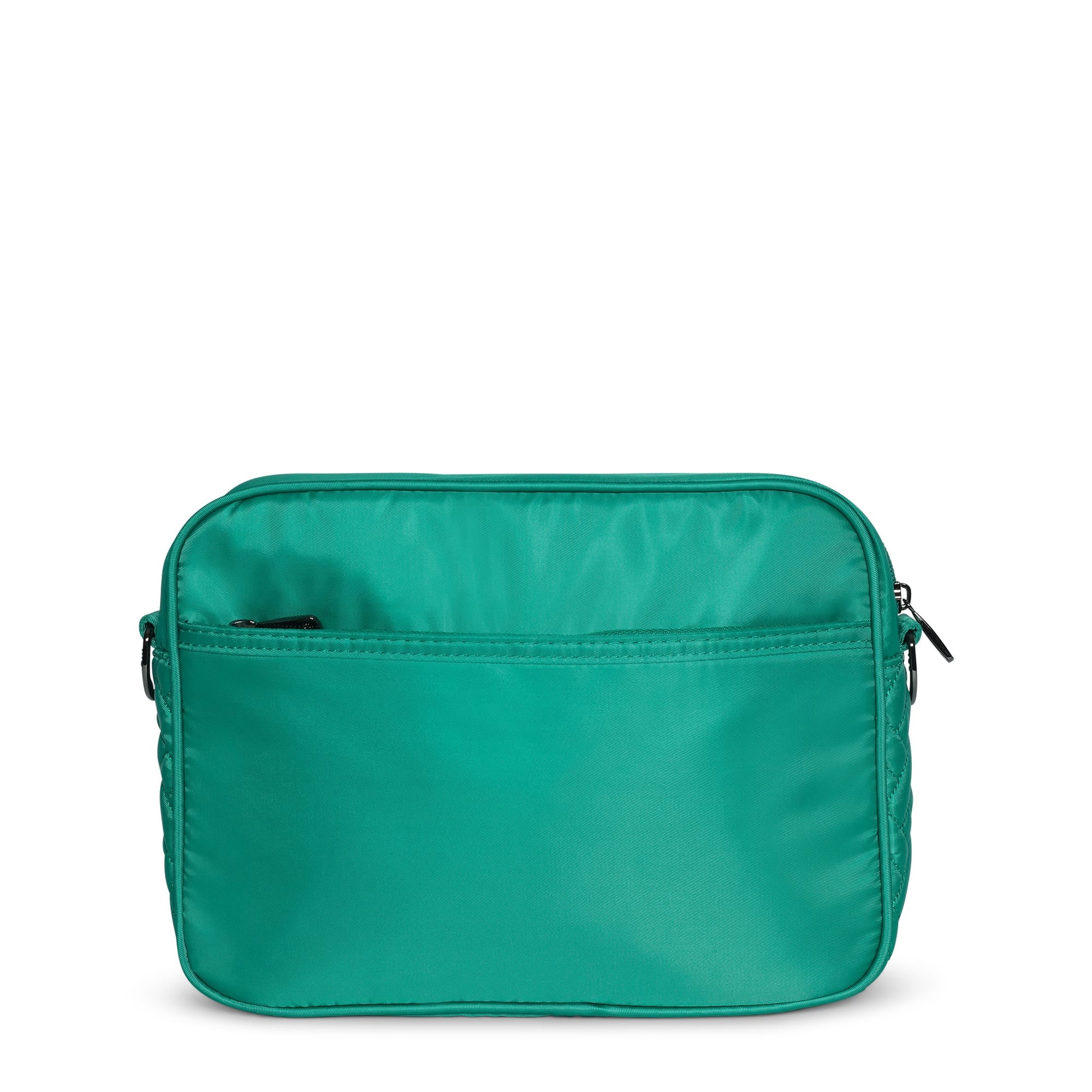 Carousel XL Crossbody Bag - KELLY GREEN - CarouselXL_KellyGreen_04