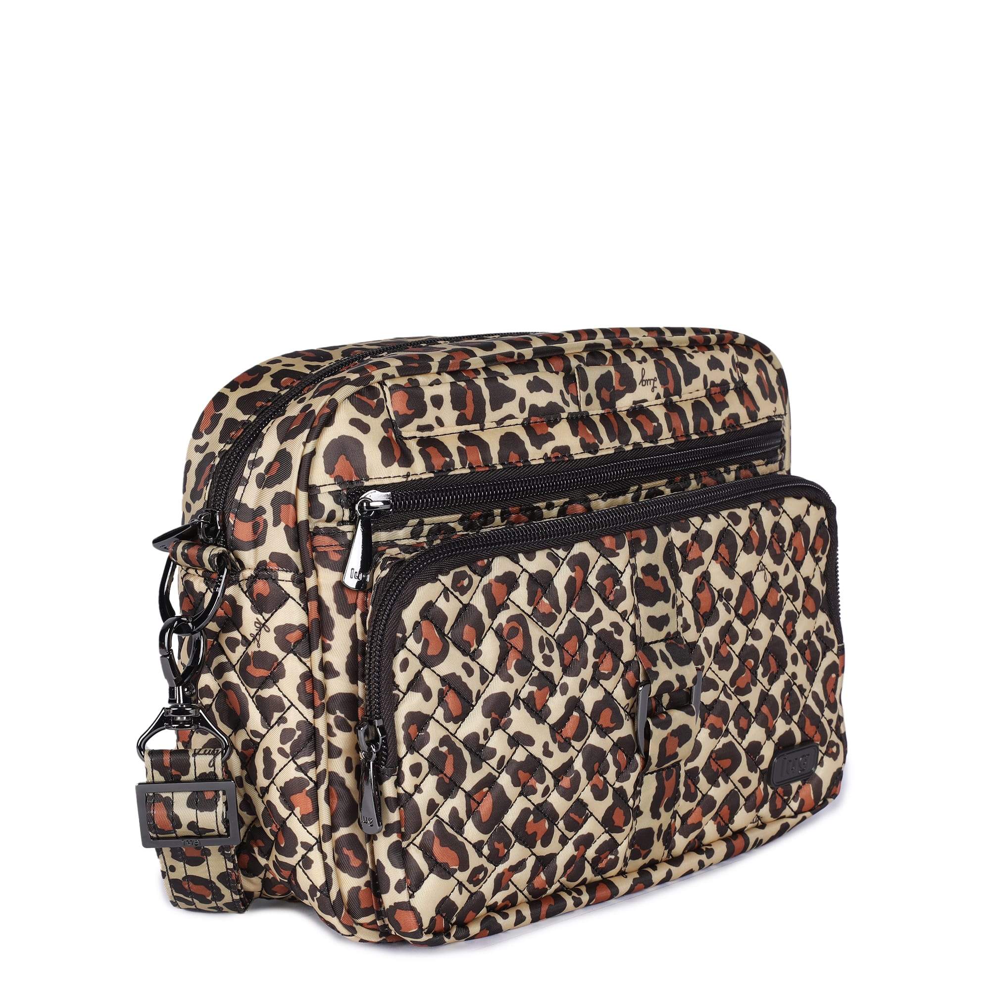 Carousel XL Crossbody Bag - LEOPARD BROWN - CarouselXL_LeopardBrown_02