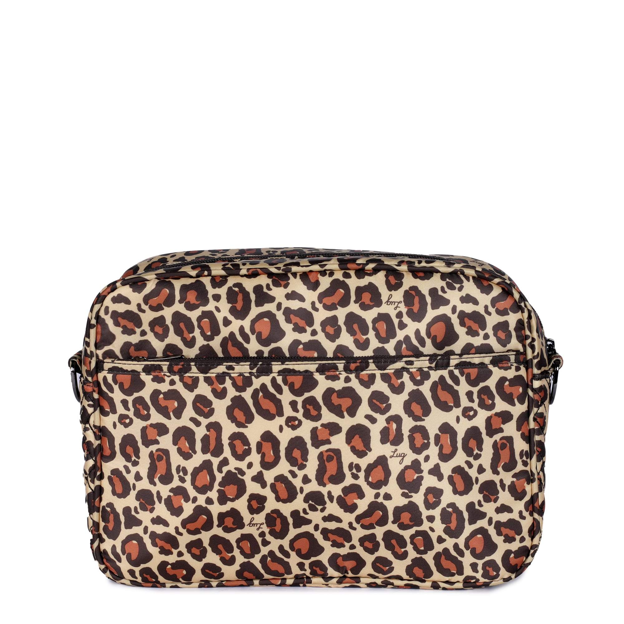Carousel XL Crossbody Bag - LEOPARD BROWN - CarouselXL_LeopardBrown_04