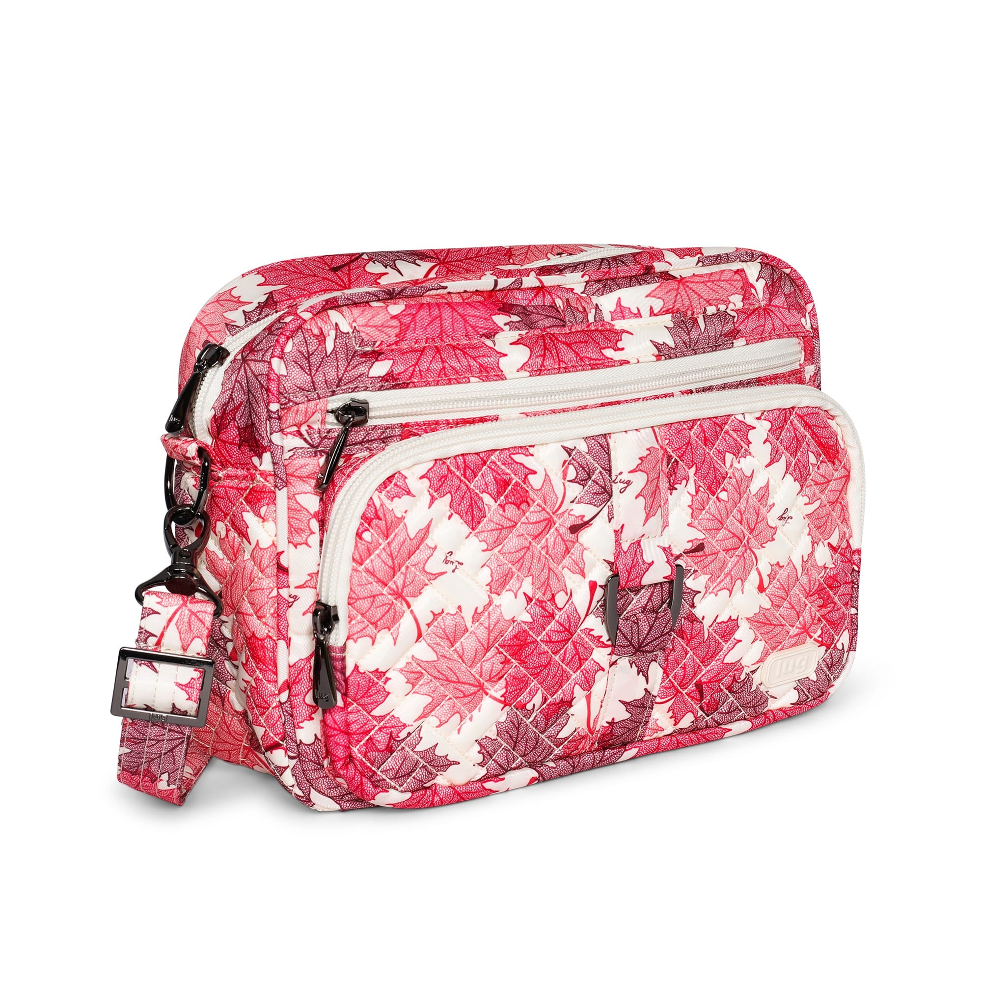 Carousel XL Crossbody Bag - MAPLES CREAM - CarouselXL_MaplesCream_02