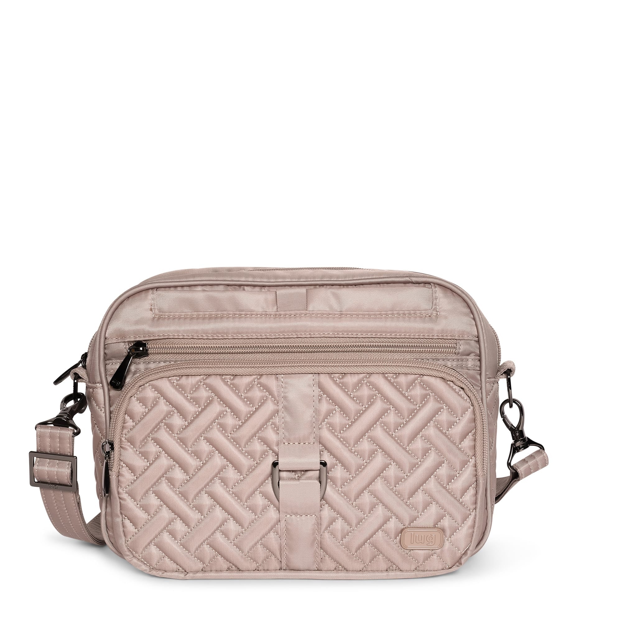 Carousel XL Crossbody Bag - SAND TAUPE - CarouselXL_SandTaupe_01