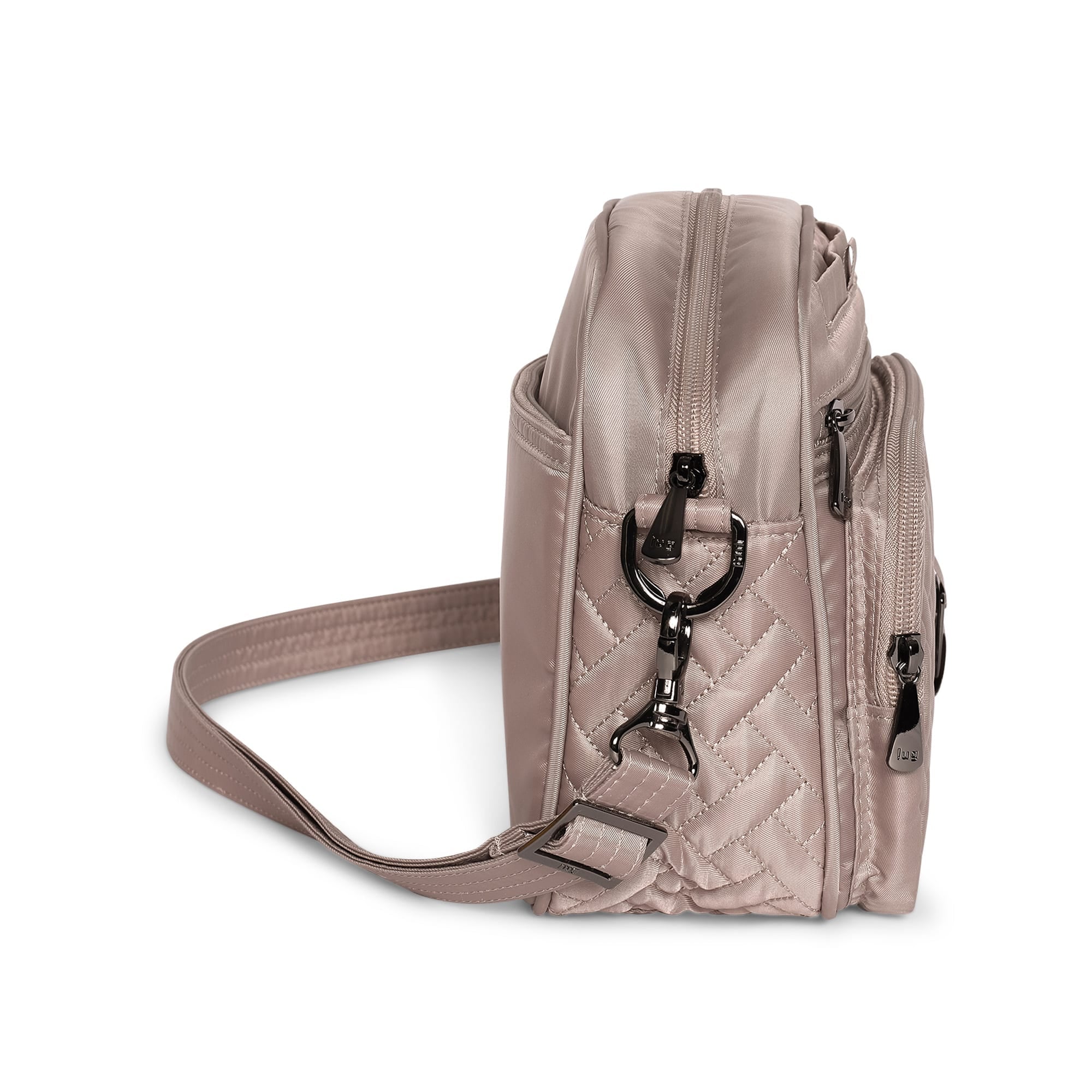 Carousel XL Crossbody Bag - SAND TAUPE - CarouselXL_SandTaupe_03
