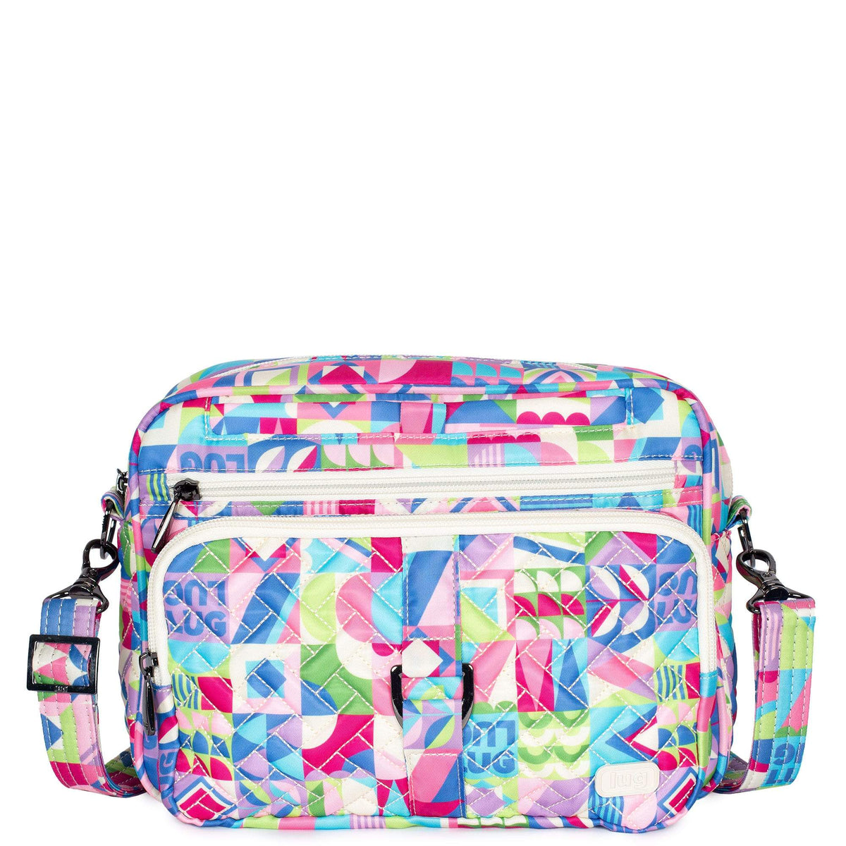 Carousel XL Crossbody Bag