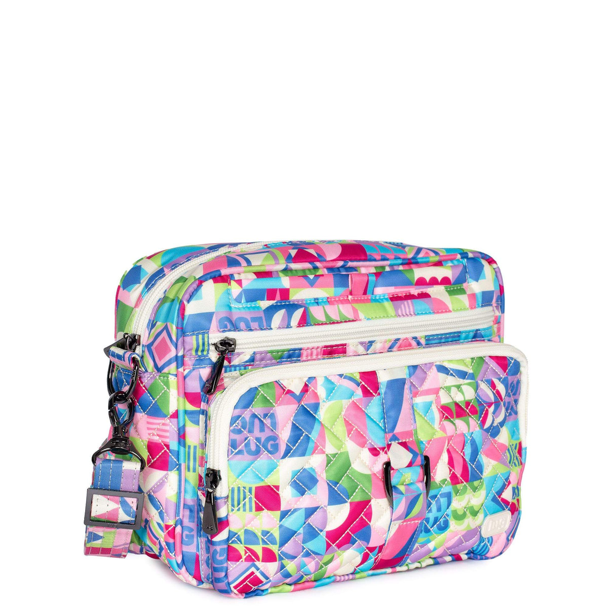 Carousel XL Crossbody Bag