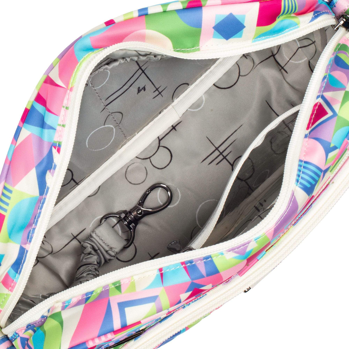 Carousel XL Crossbody Bag