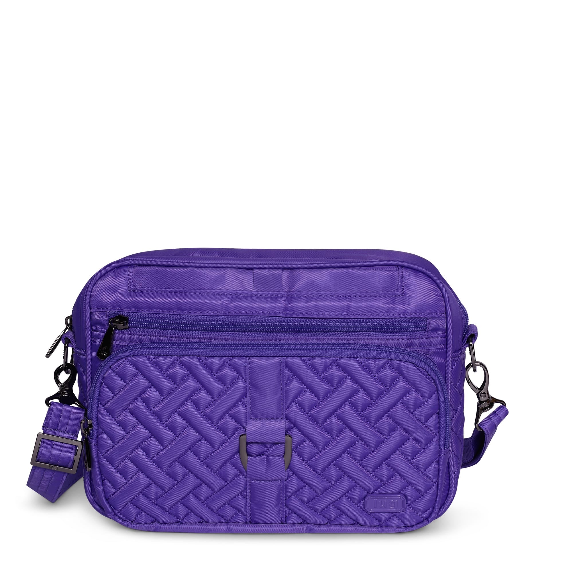 Carousel XL Crossbody Bag - VIOLET - CarouselXL_Violet_01