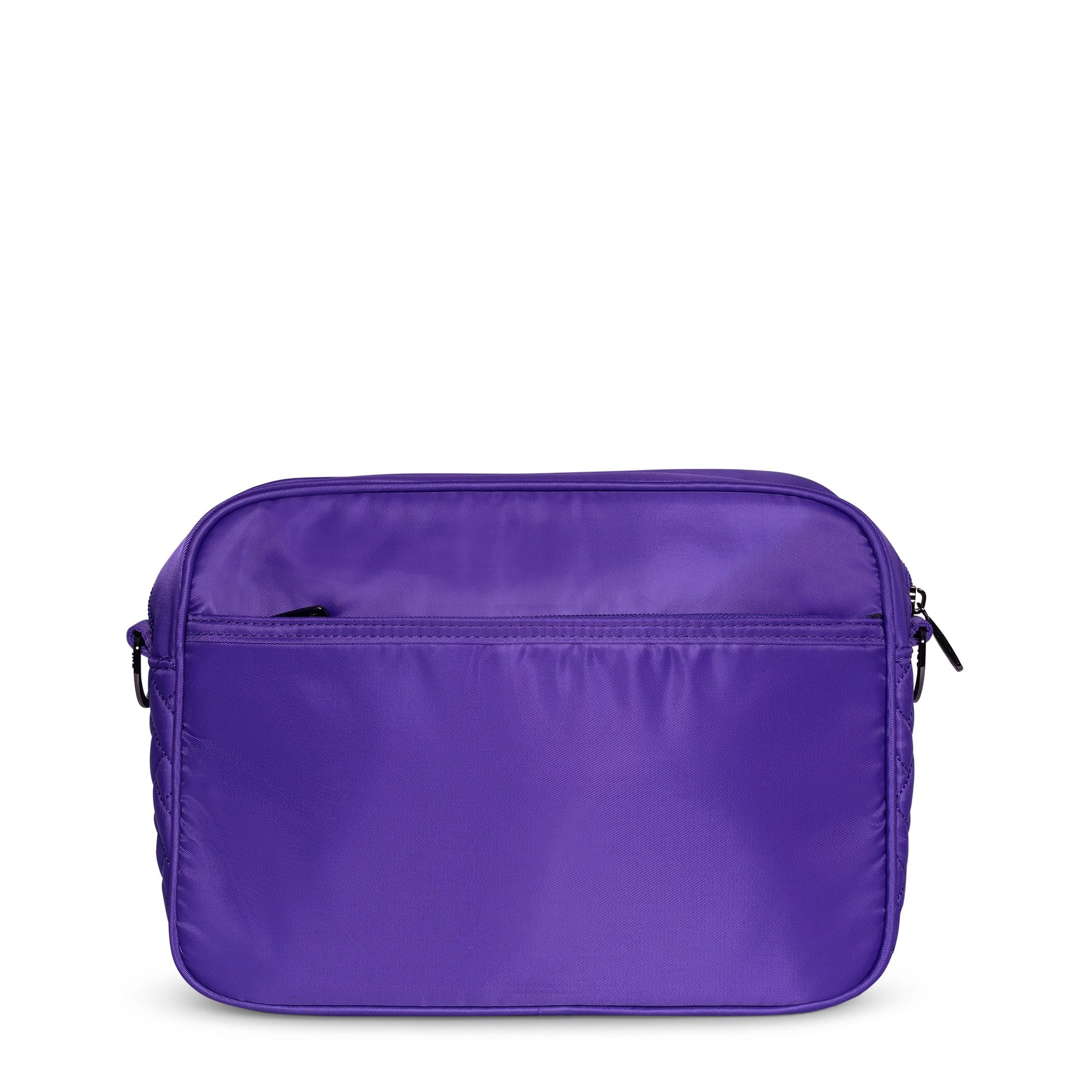 Carousel XL Crossbody Bag - VIOLET - CarouselXL_Violet_04