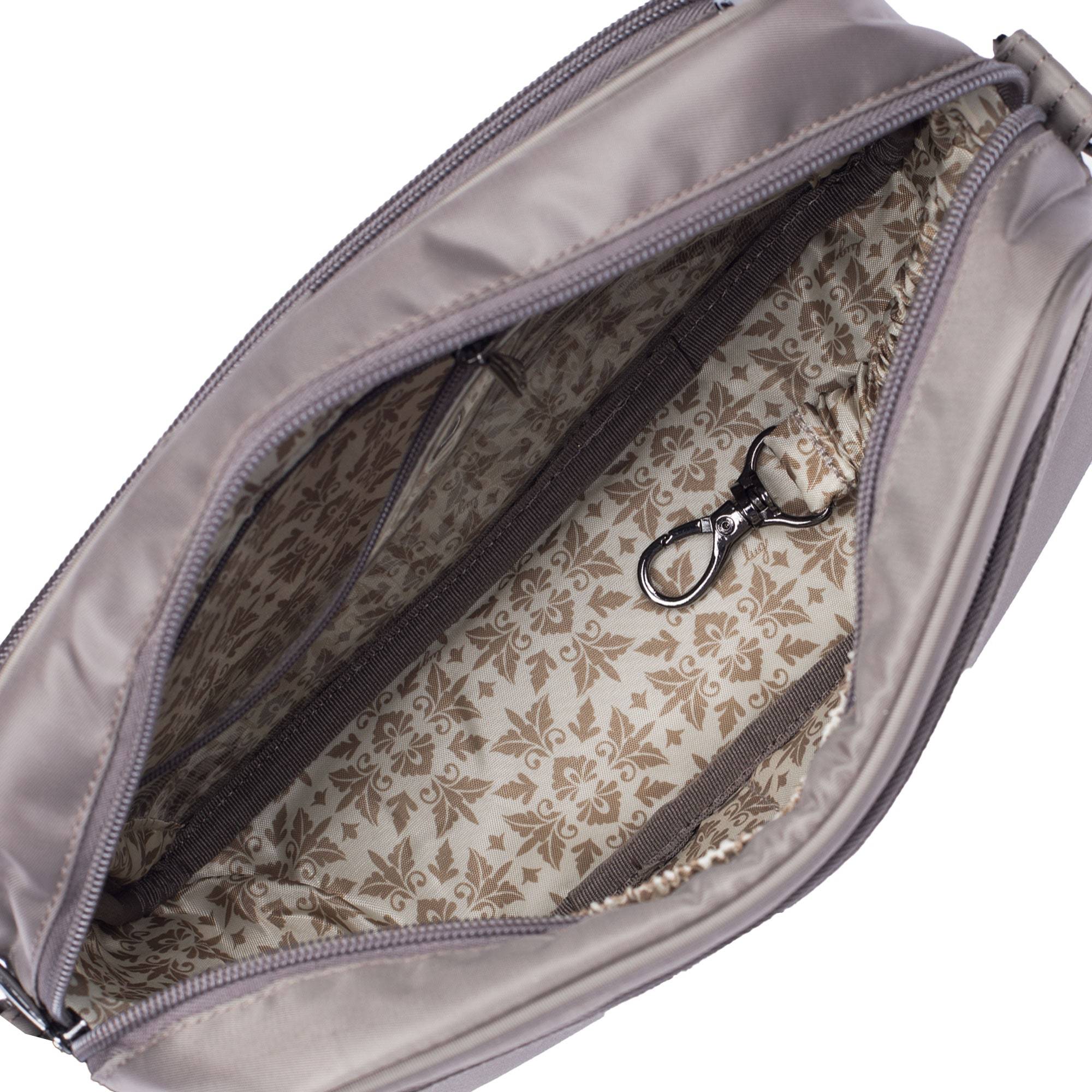 Carousel XL Crossbody Bag - CAMO MIDNIGHT - CarouselXL_WalnutBrown_05