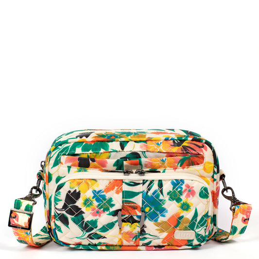 Carousel Convertible Crossbody Bag - BLOOM SAND - Carousel_BloomSand_01