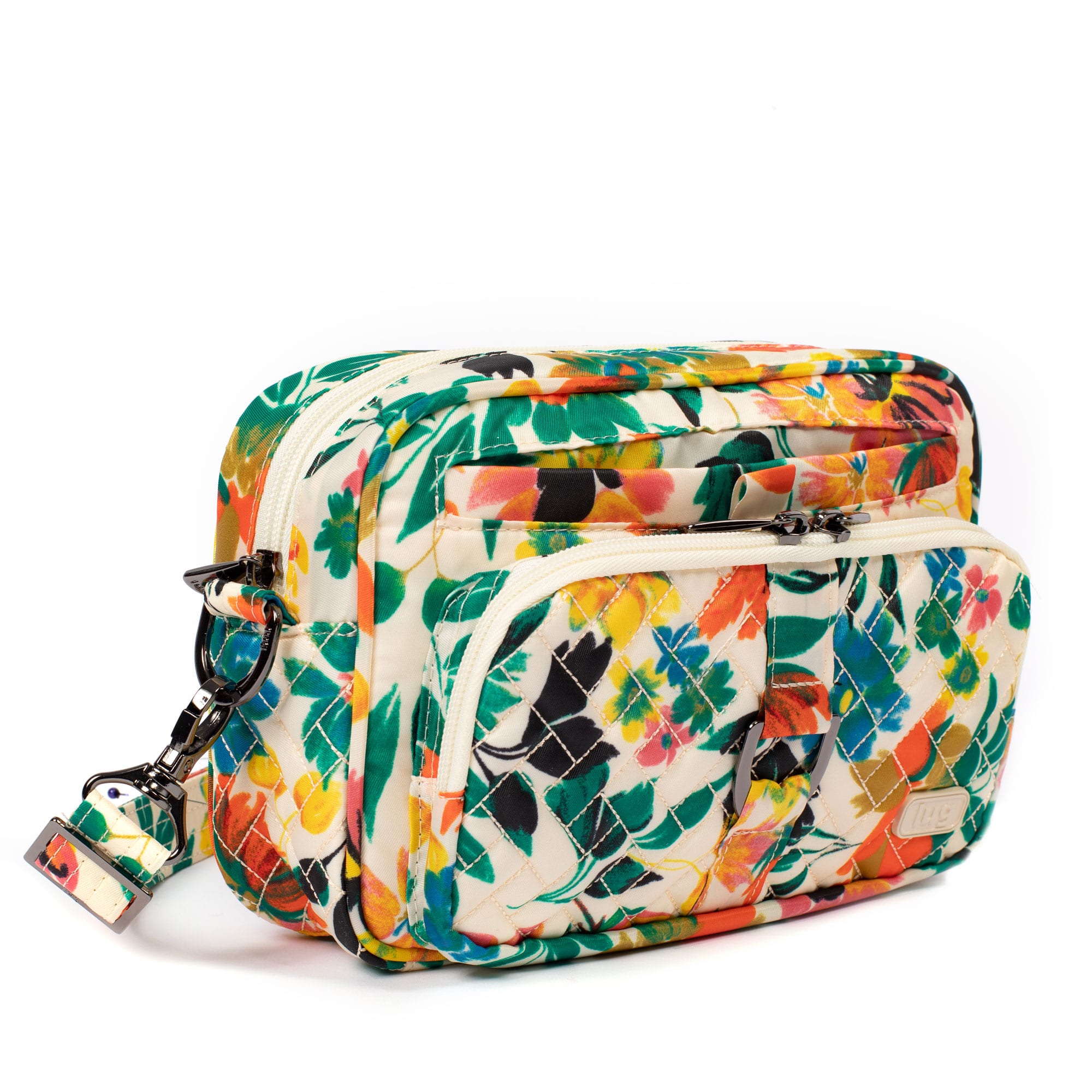 Carousel Convertible Crossbody Bag - BLOOM SAND - Carousel_BloomSand_02