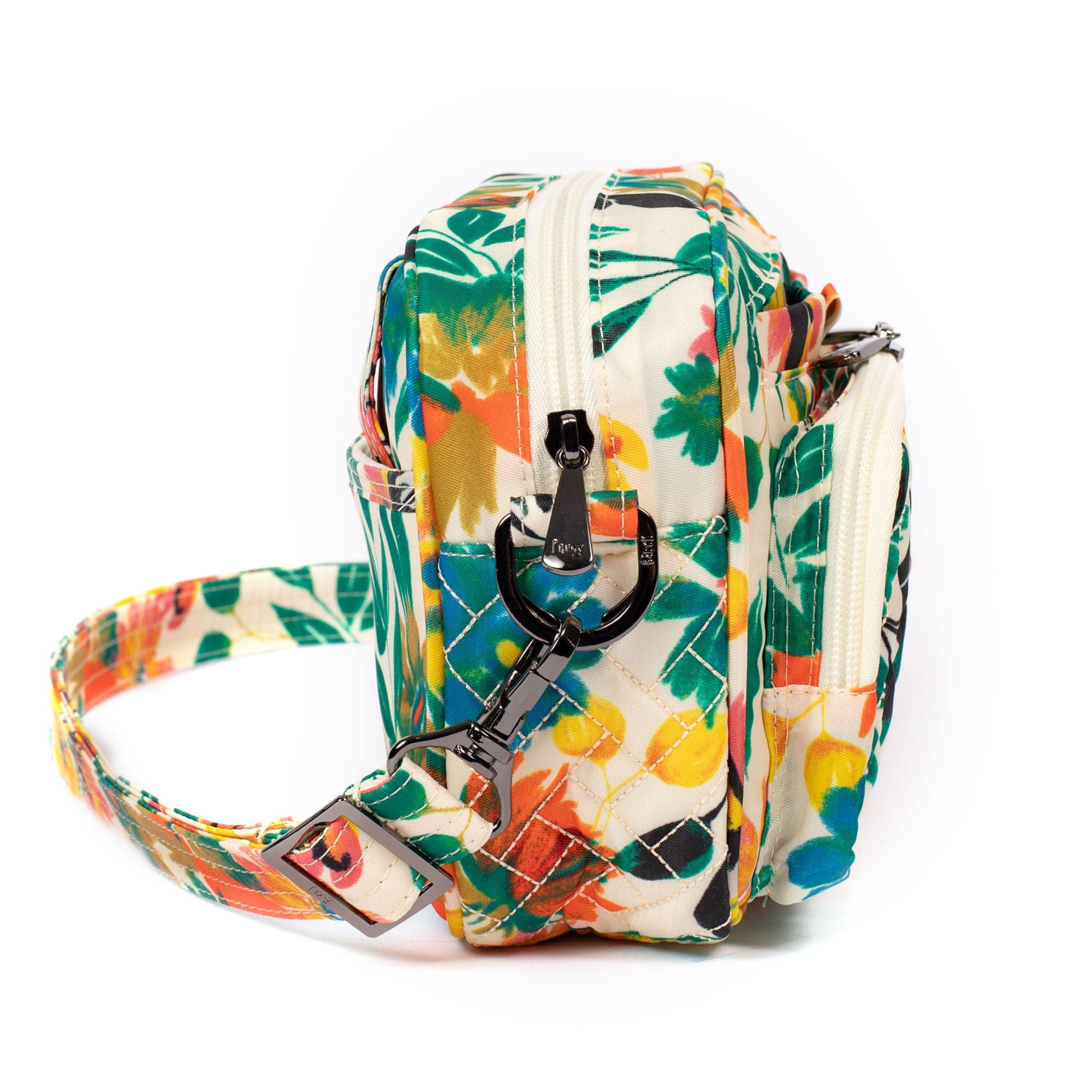 Carousel Convertible Crossbody Bag - BLOOM SAND - Carousel_BloomSand_03