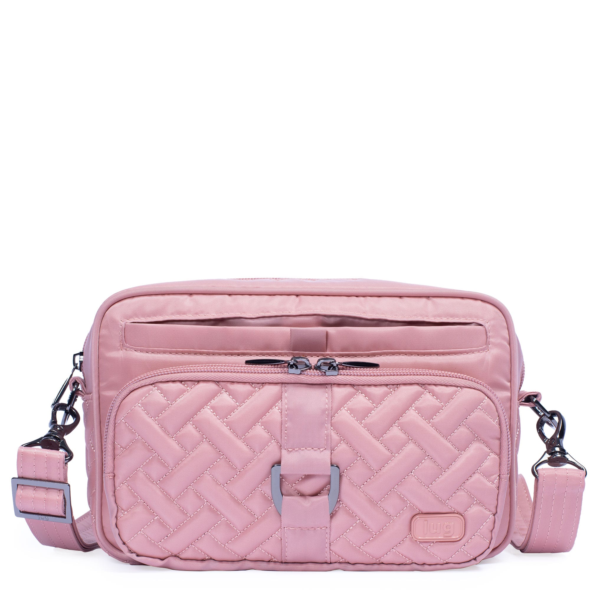 Carousel Convertible Crossbody Bag - BLUSH PINK - Carousel_BlushPink_01