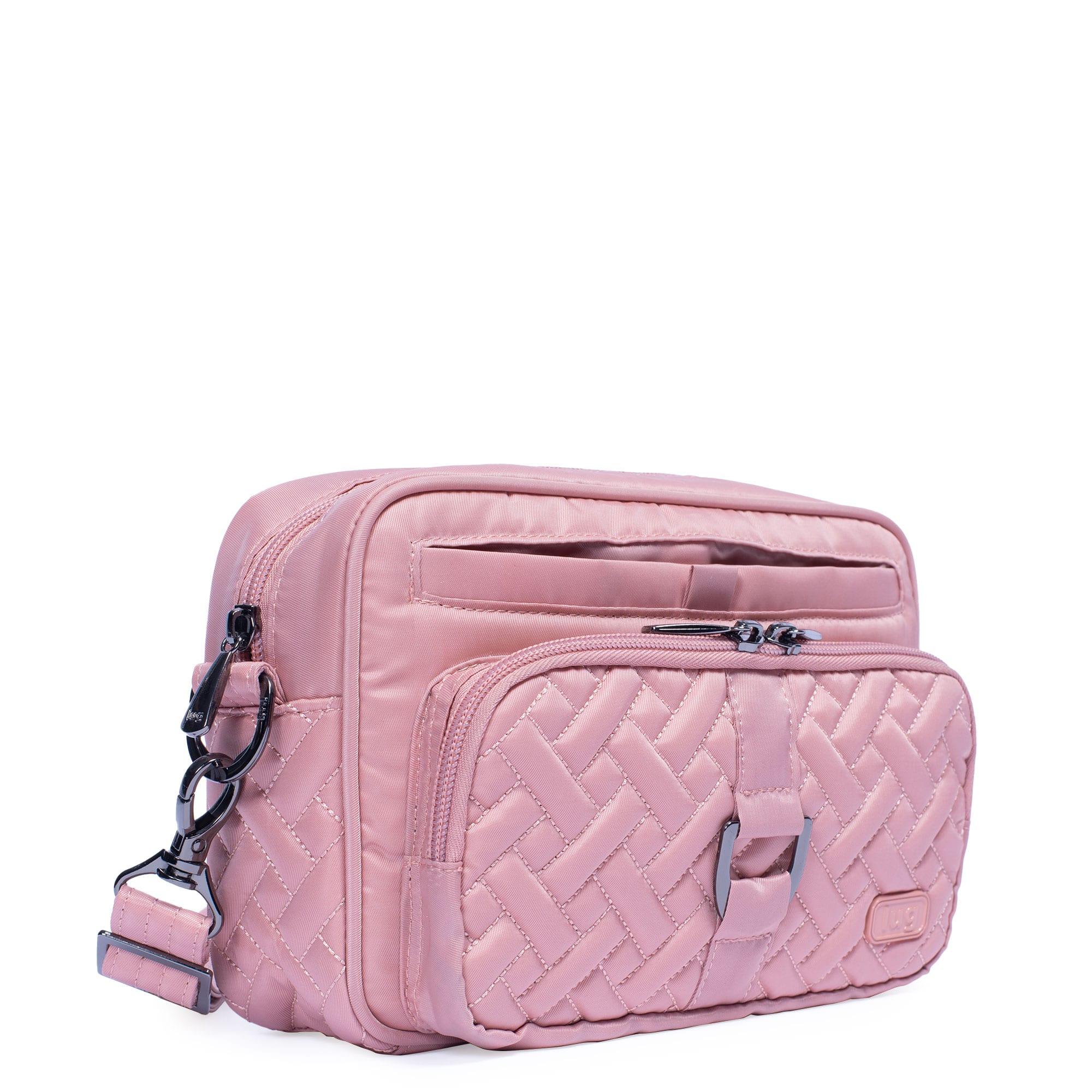 Carousel Convertible Crossbody Bag - BLUSH PINK - Carousel_BlushPink_02
