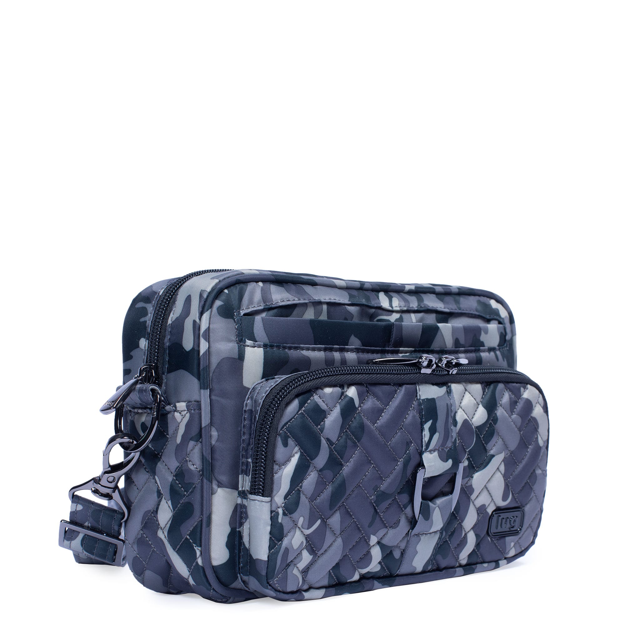 Carousel Convertible Crossbody Bag - CAMO MIDNIGHT - Carousel_CamoMidnight_02