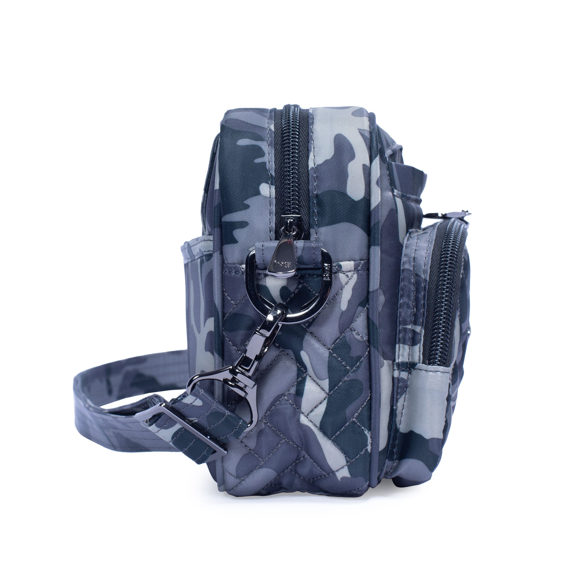 Carousel Convertible Crossbody Bag - CAMO MIDNIGHT - Carousel_CamoMidnight_03