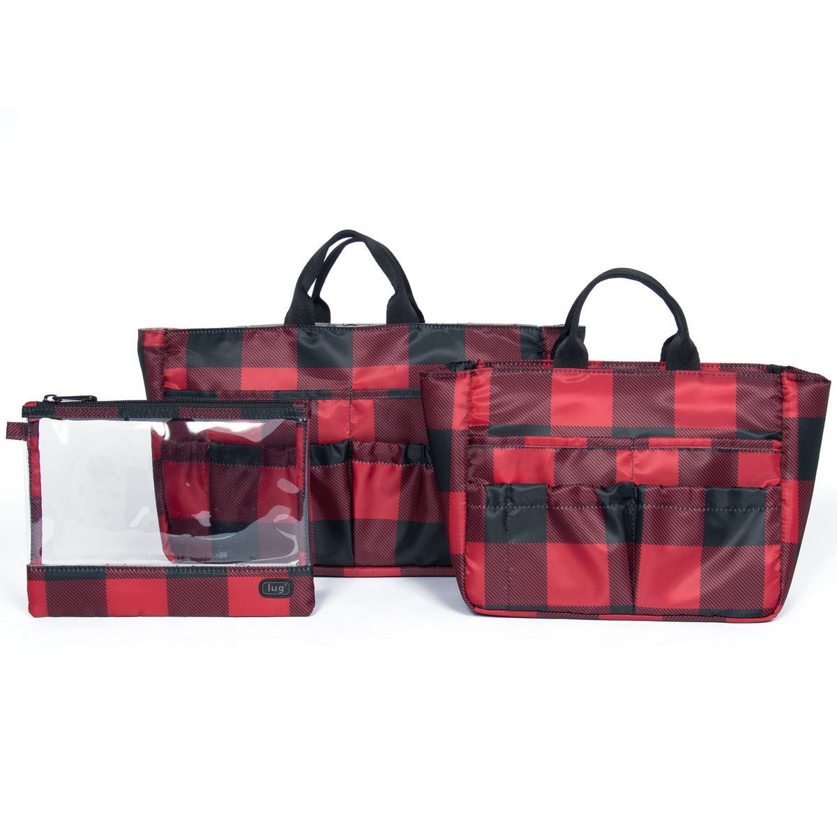 Chariot 3pc Handbag Organizer
