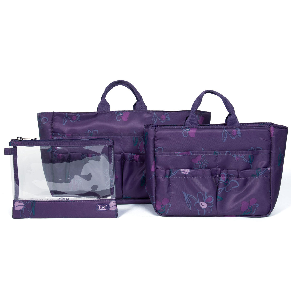 Chariot 3pc Handbag Organizer