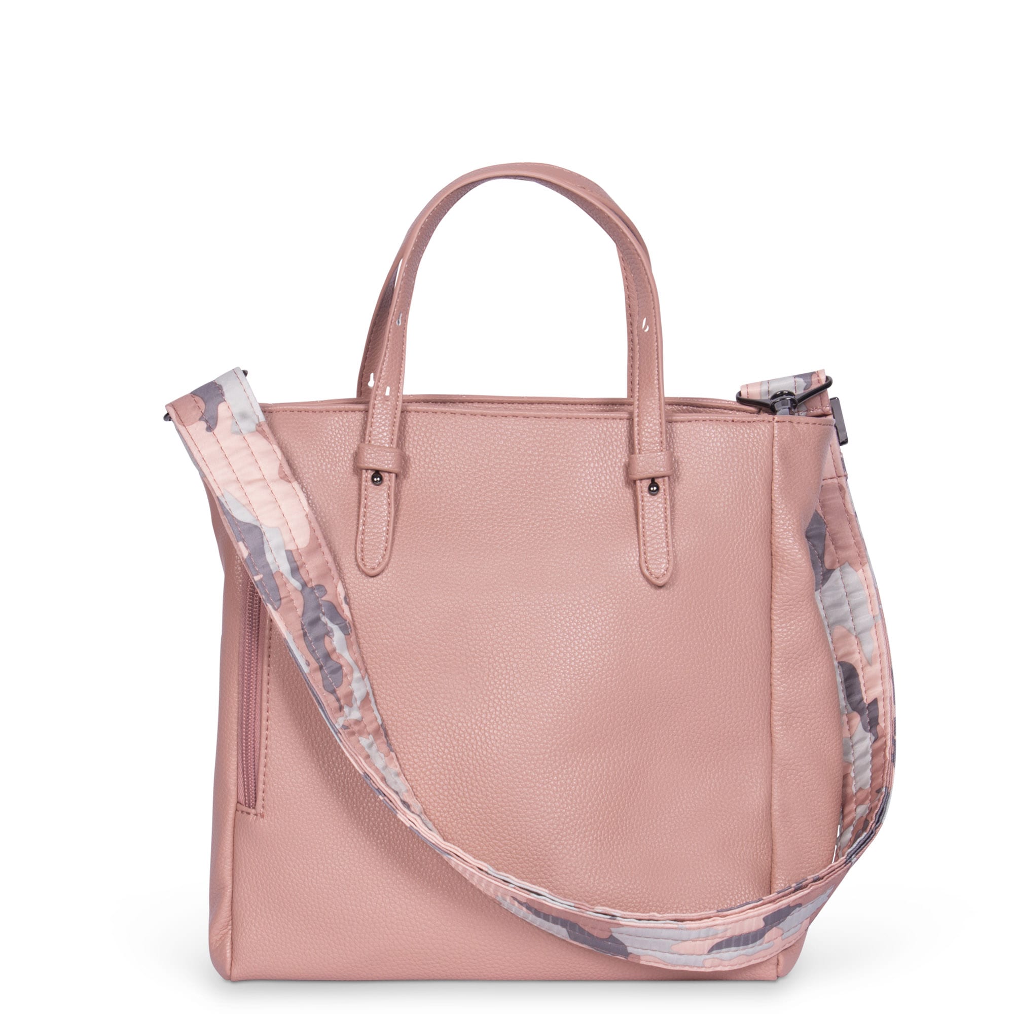 Charter Classic VL Convertible Tote Bag - BLUSH PINK - CharterVL_BlushPink_04