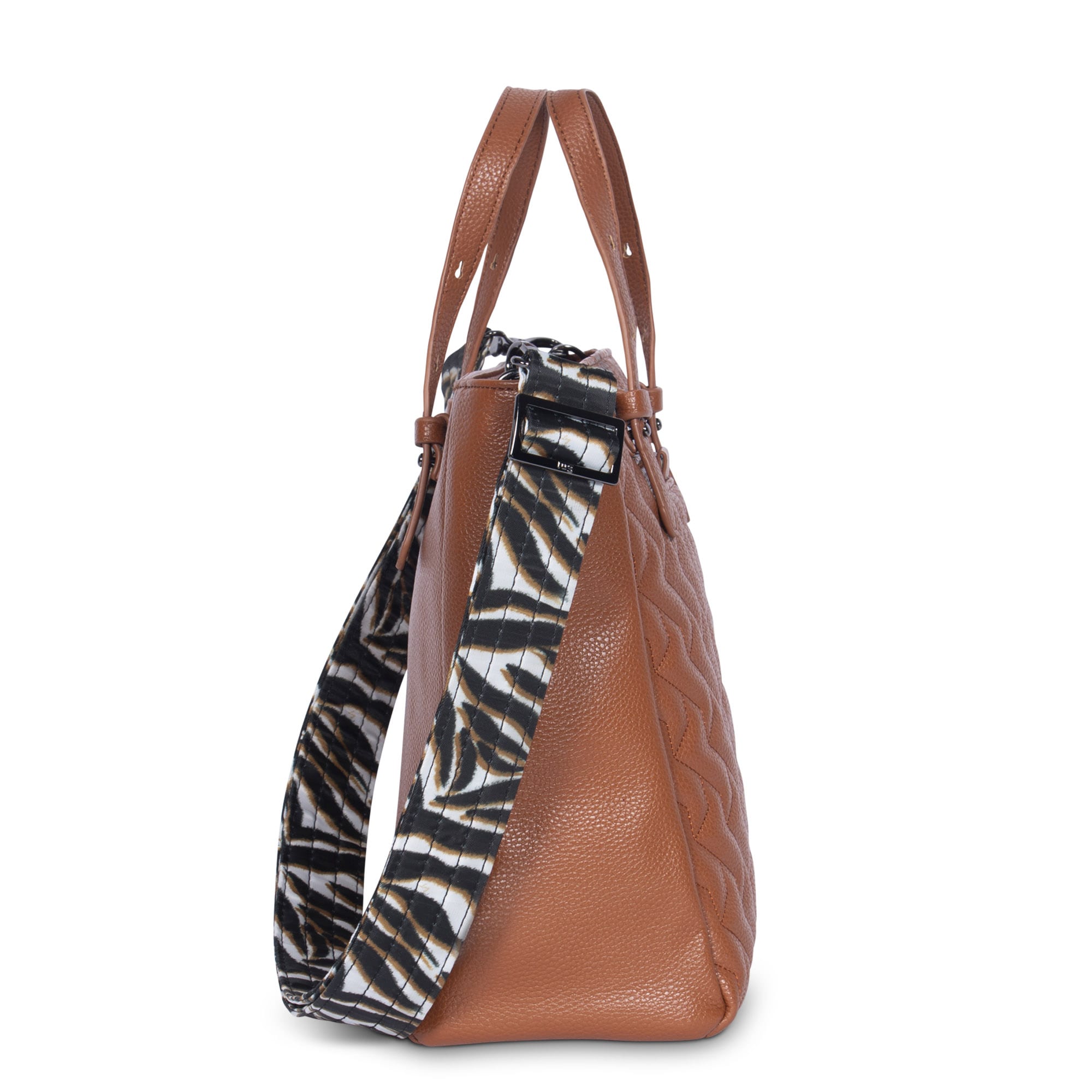 Charter Classic VL Convertible Tote Bag - COPPER BROWN - CharterVL_CopperBrown_03_6d6e09d8-da4f-4253-8b44-c761117c8d5a