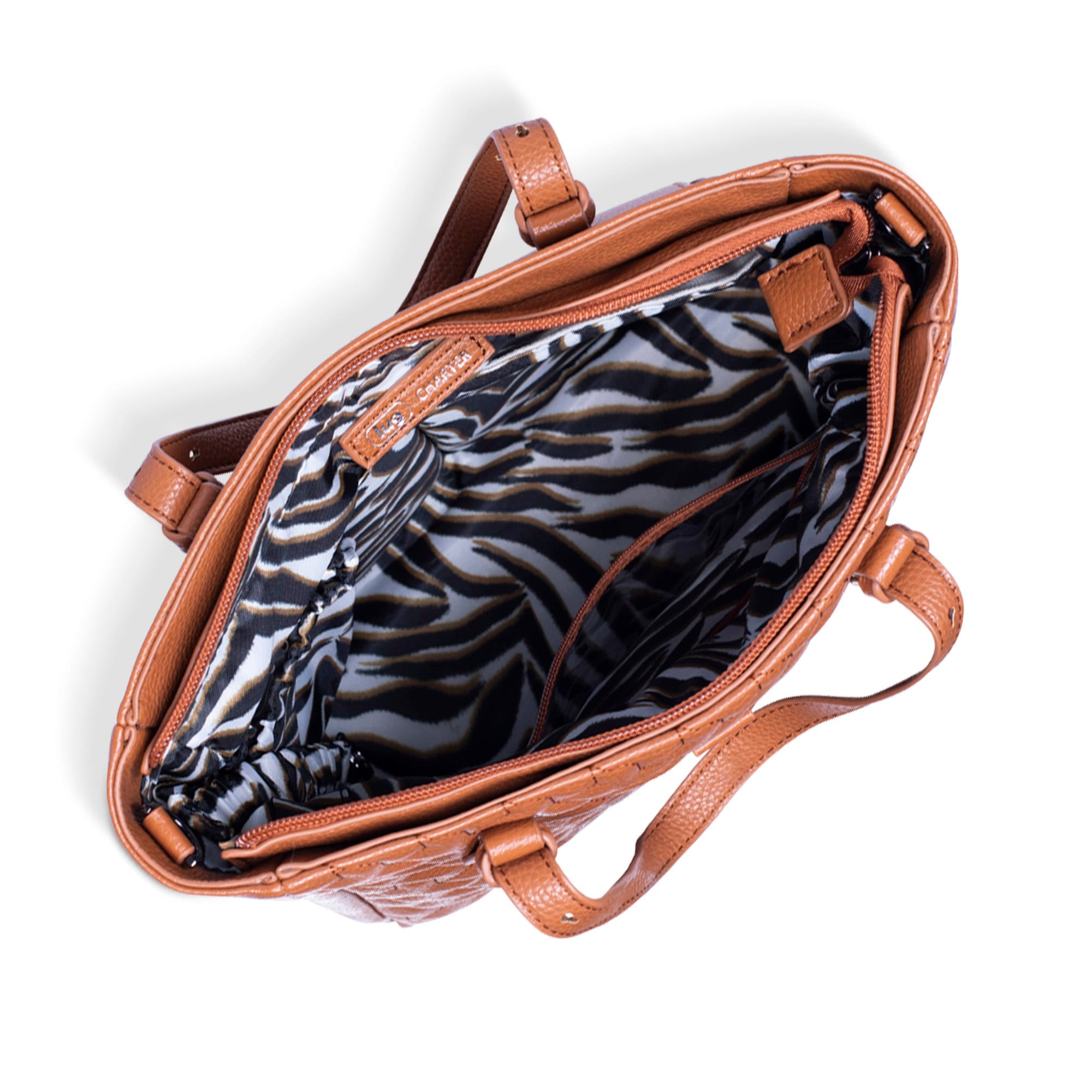 Charter Classic VL Convertible Tote Bag - COPPER BROWN - CharterVL_CopperBrown_05_ab2d3b2b-87c2-49f0-bba4-6c7ba31c5caf