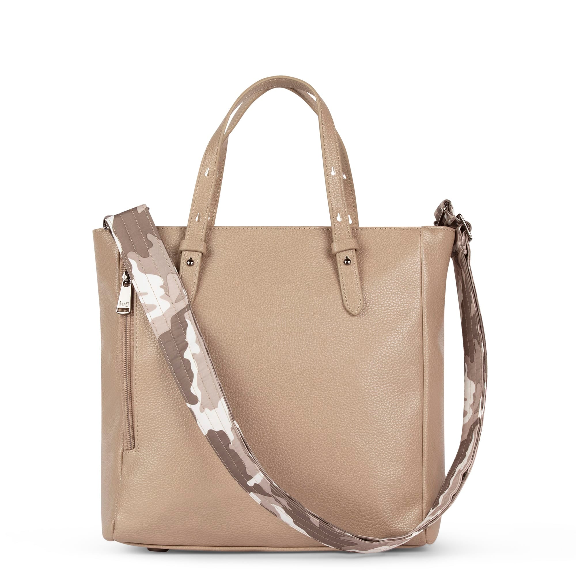 Charter Classic VL Convertible Tote Bag - SAND TAUPE - CharterVL_Sand-Taupe-VL_04