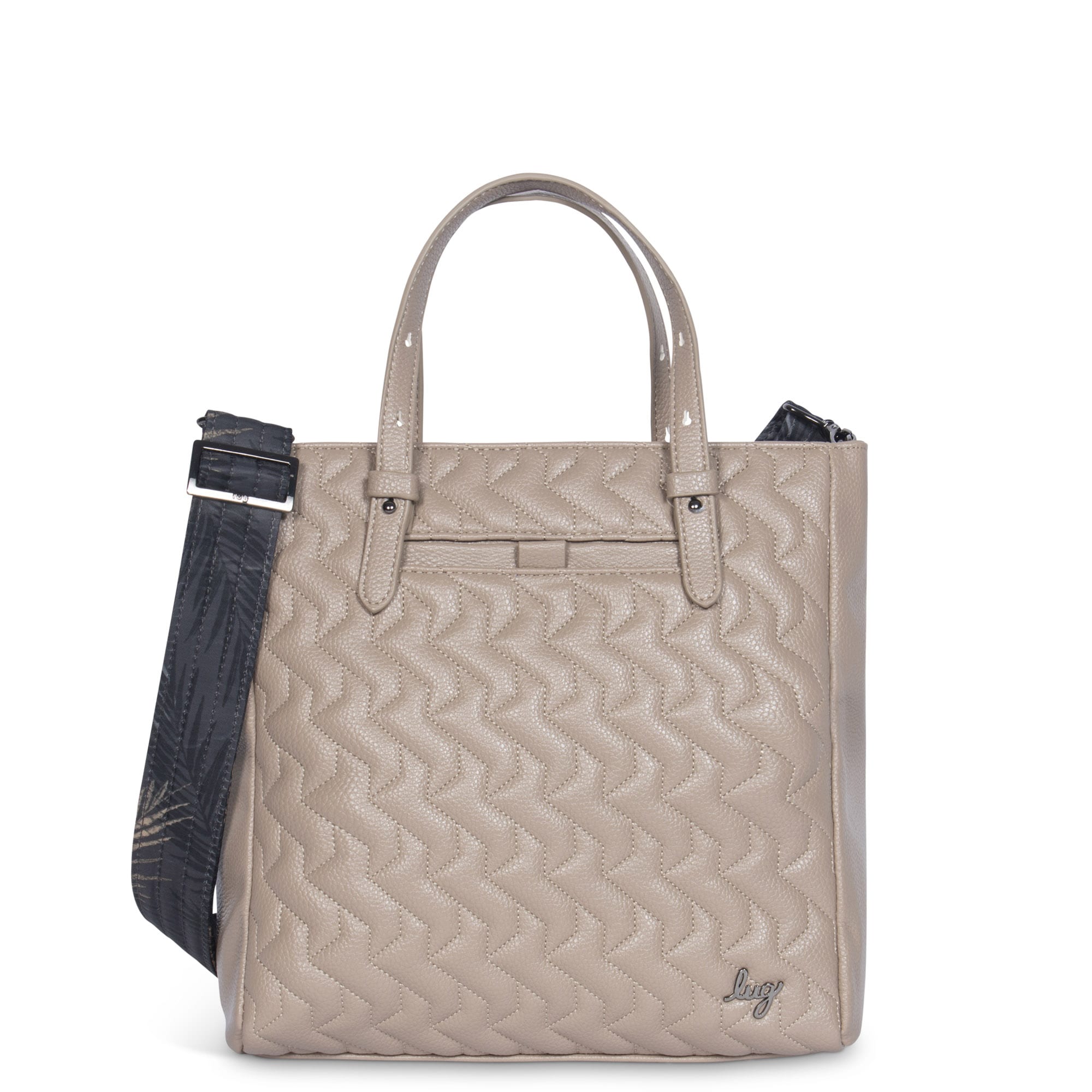 Charter Classic VL Convertible Tote Bag - SAND - CharterVL_SandTaupe_01