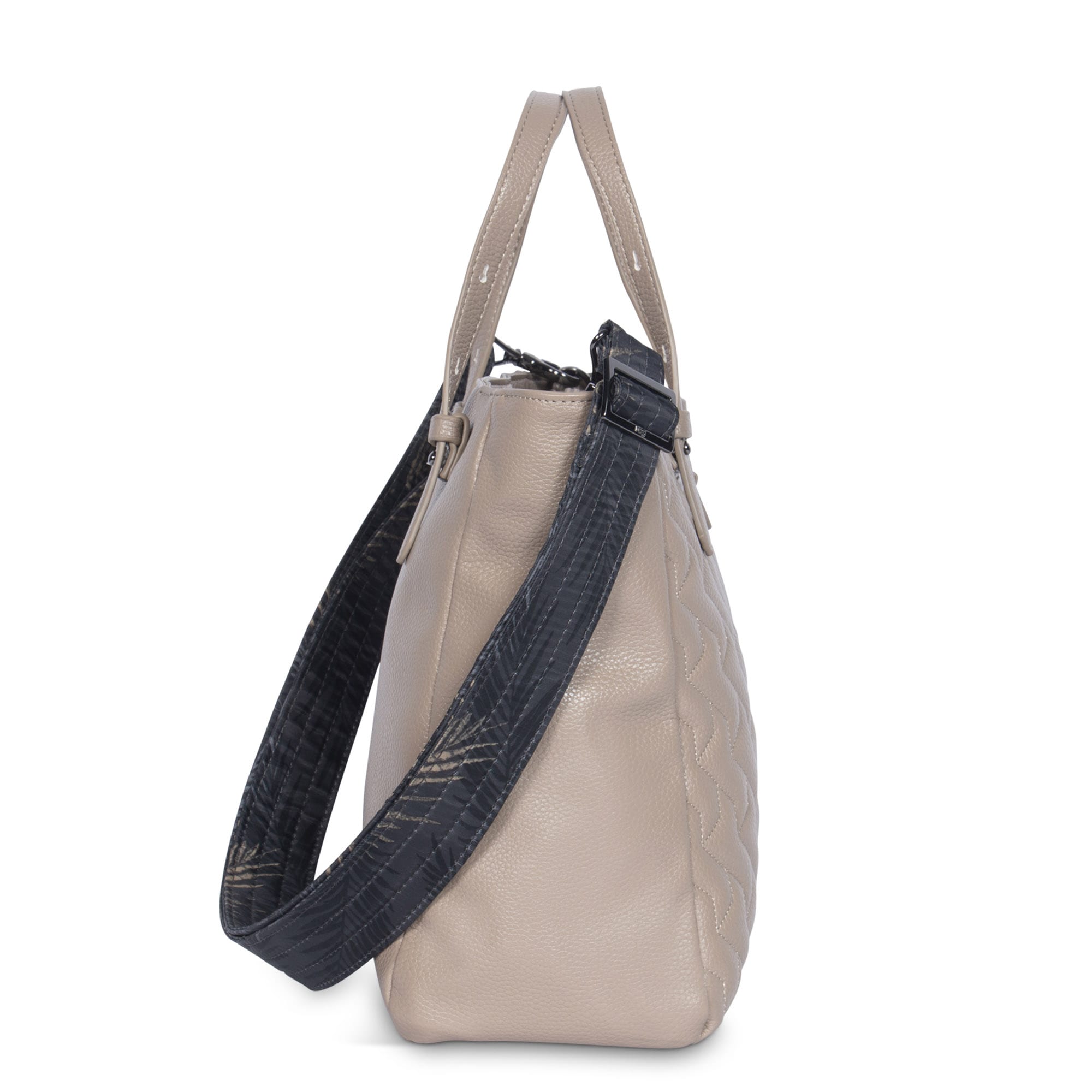 Charter Classic VL Convertible Tote Bag - SAND - CharterVL_SandTaupe_03