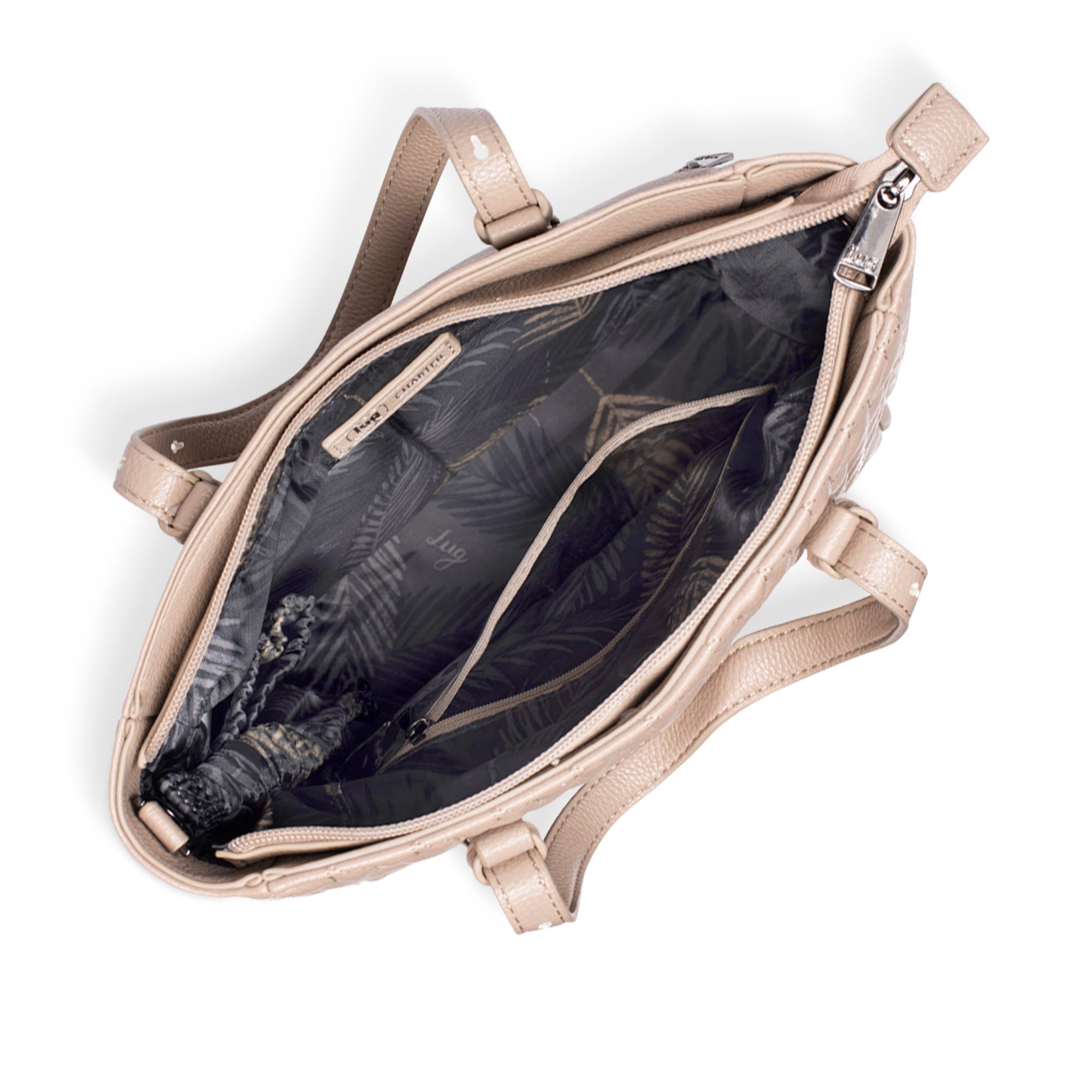 Charter Classic VL Convertible Tote Bag - SAND - CharterVL_SandTaupe_05