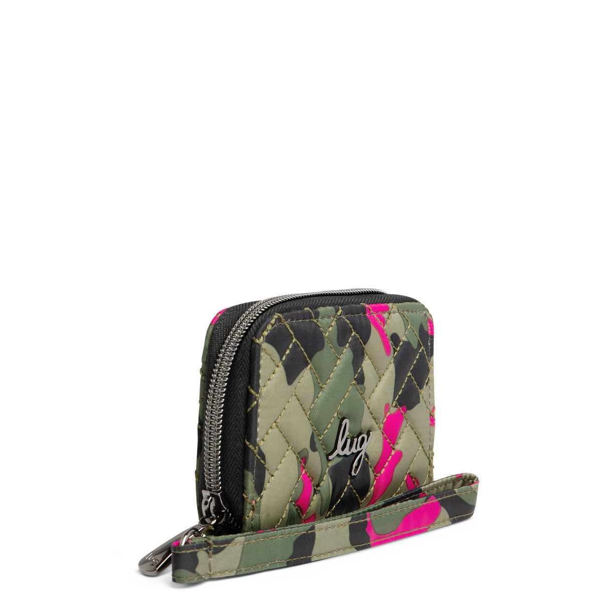 Chipper Wristlet RFID Wallet