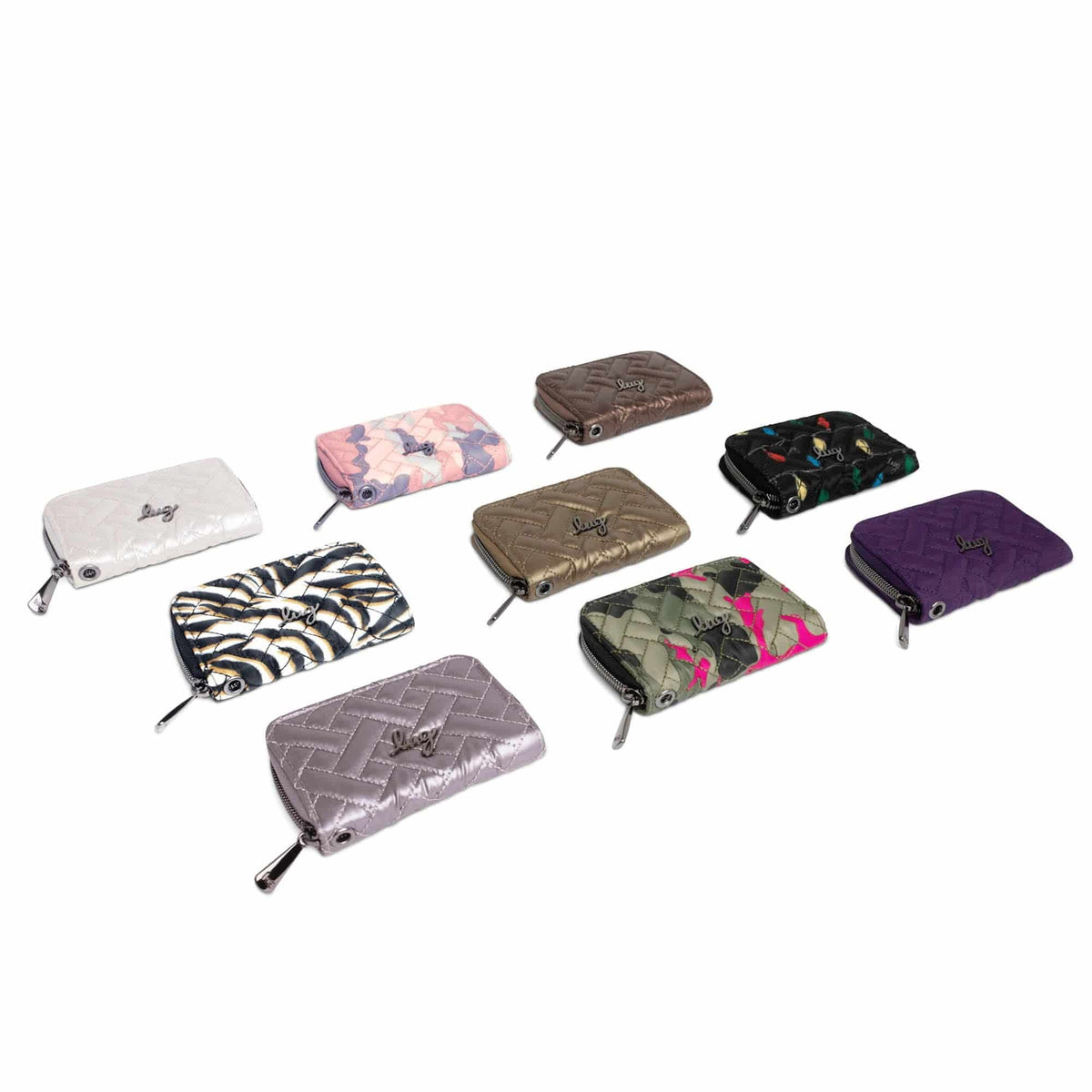 Chipper Wristlet RFID Wallet