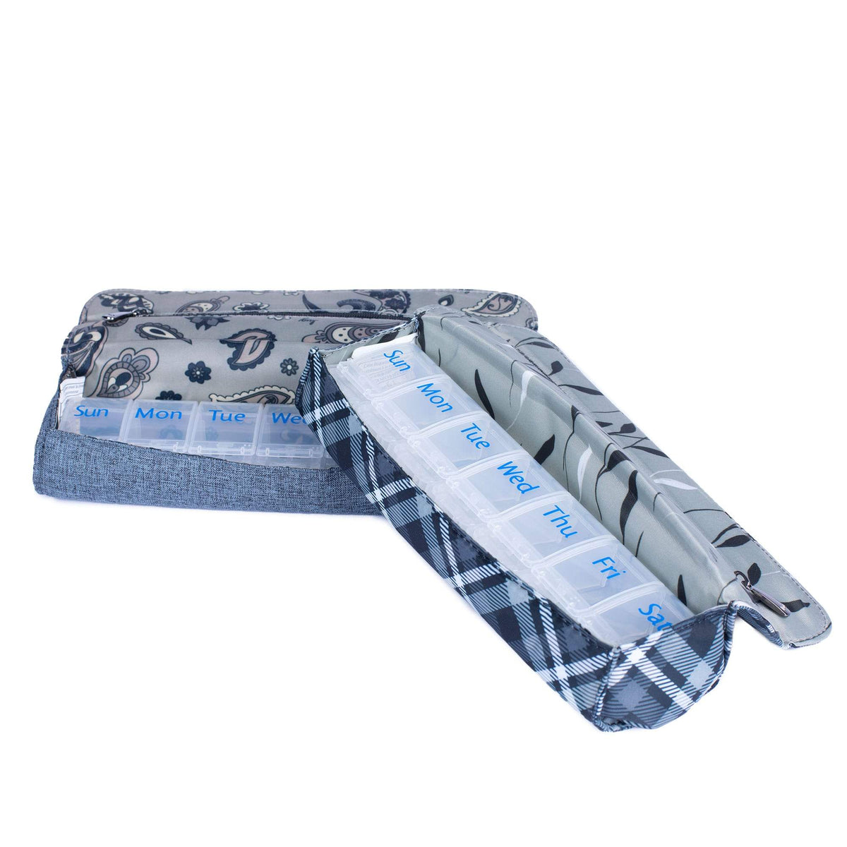Choo Choo Pill Organizer 2PK