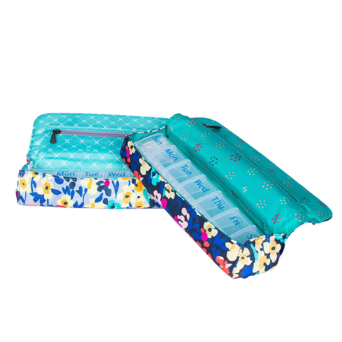 Choo Choo Pill Organizer 2PK