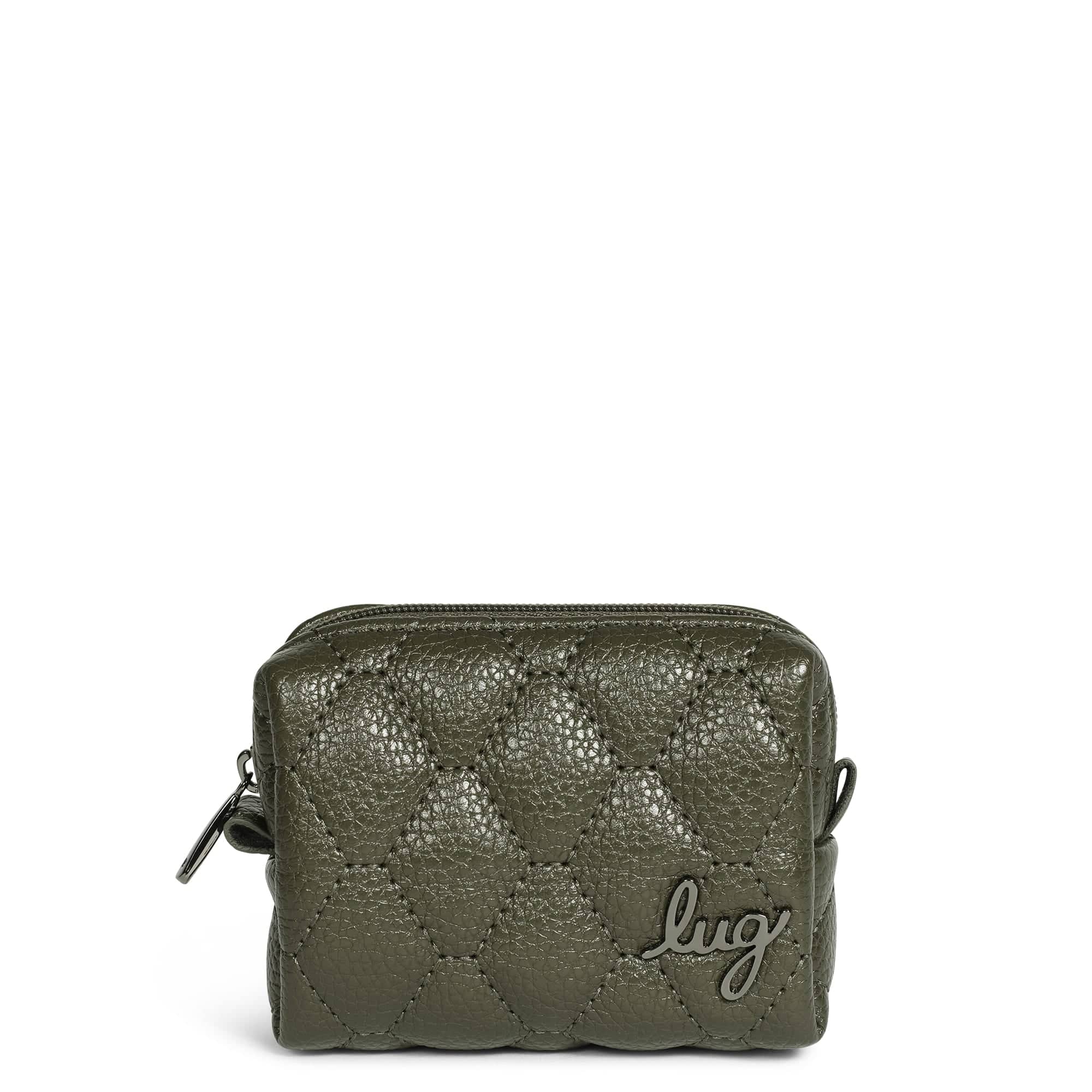 Choo Choo Mini Classic VL Pill Box - OLIVE - ChooChooMiniVL_VL_OliveGreen_01