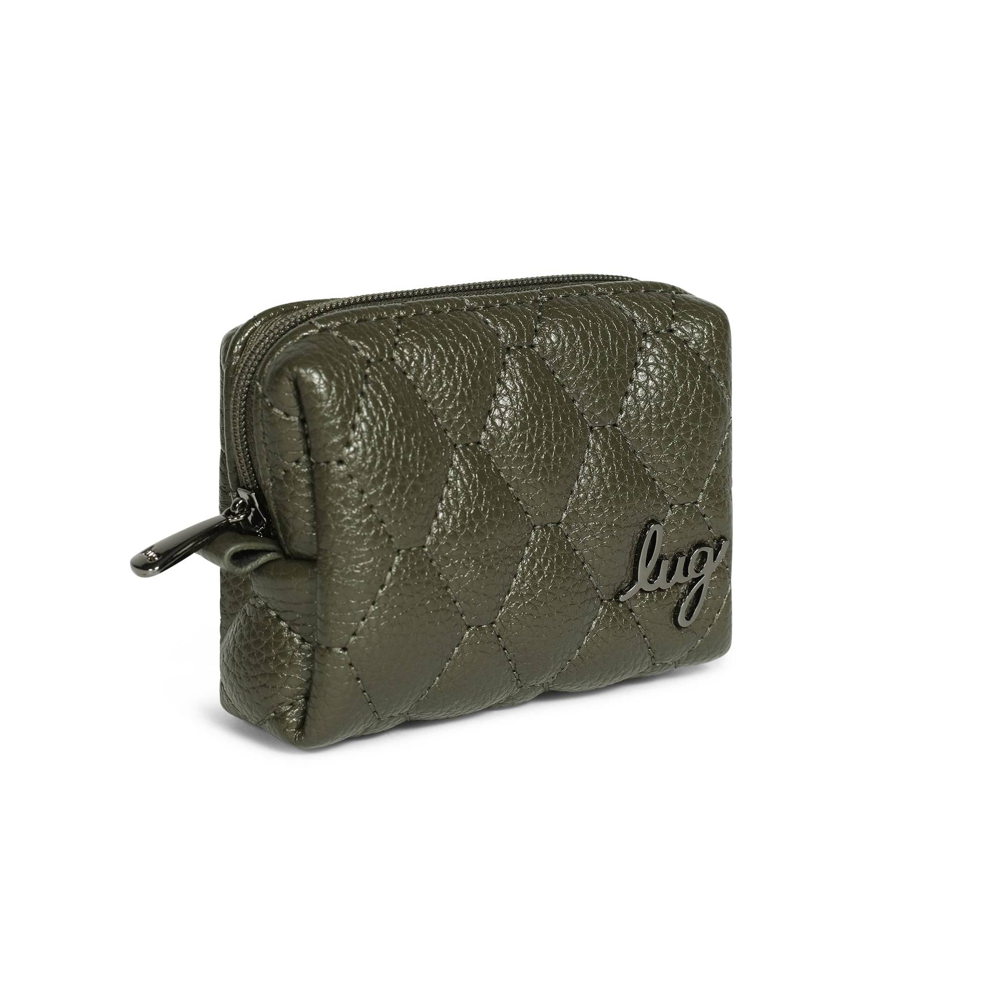 Choo Choo Mini Classic VL Pill Box - OLIVE - ChooChooMiniVL_VL_OliveGreen_02