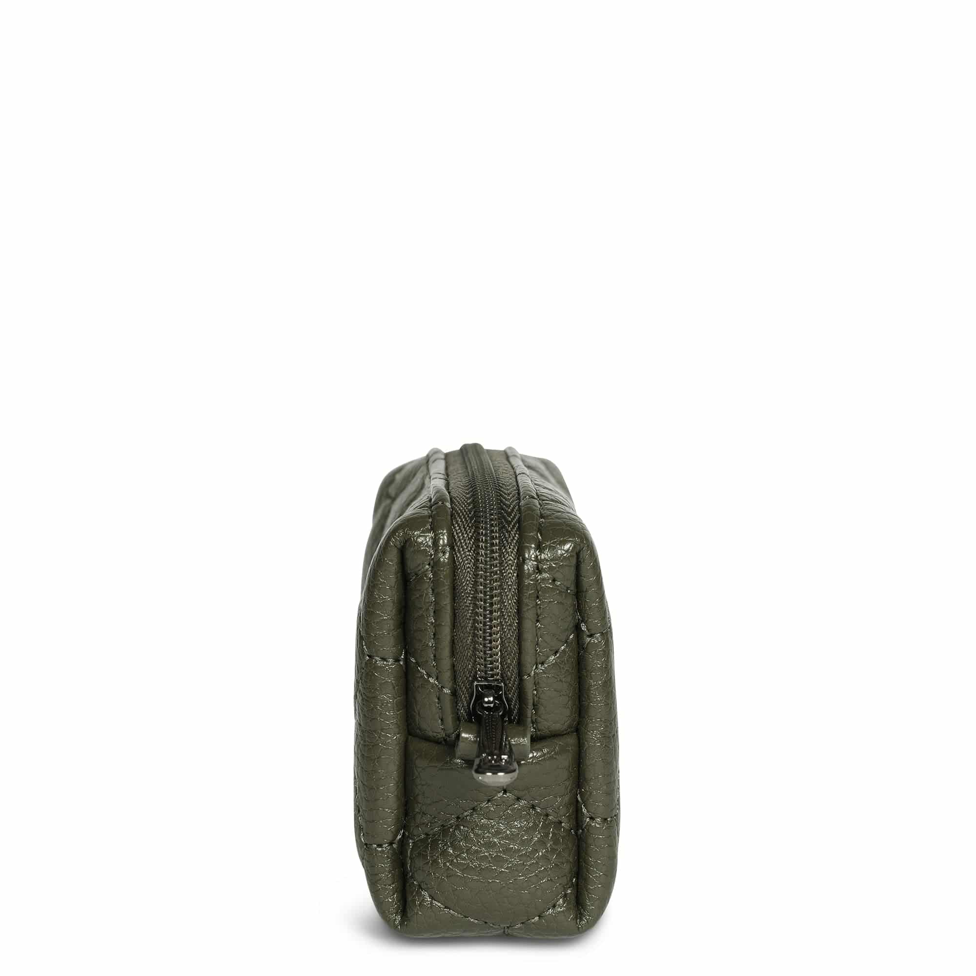 Choo Choo Mini Classic VL Pill Box - OLIVE - ChooChooMiniVL_VL_OliveGreen_03