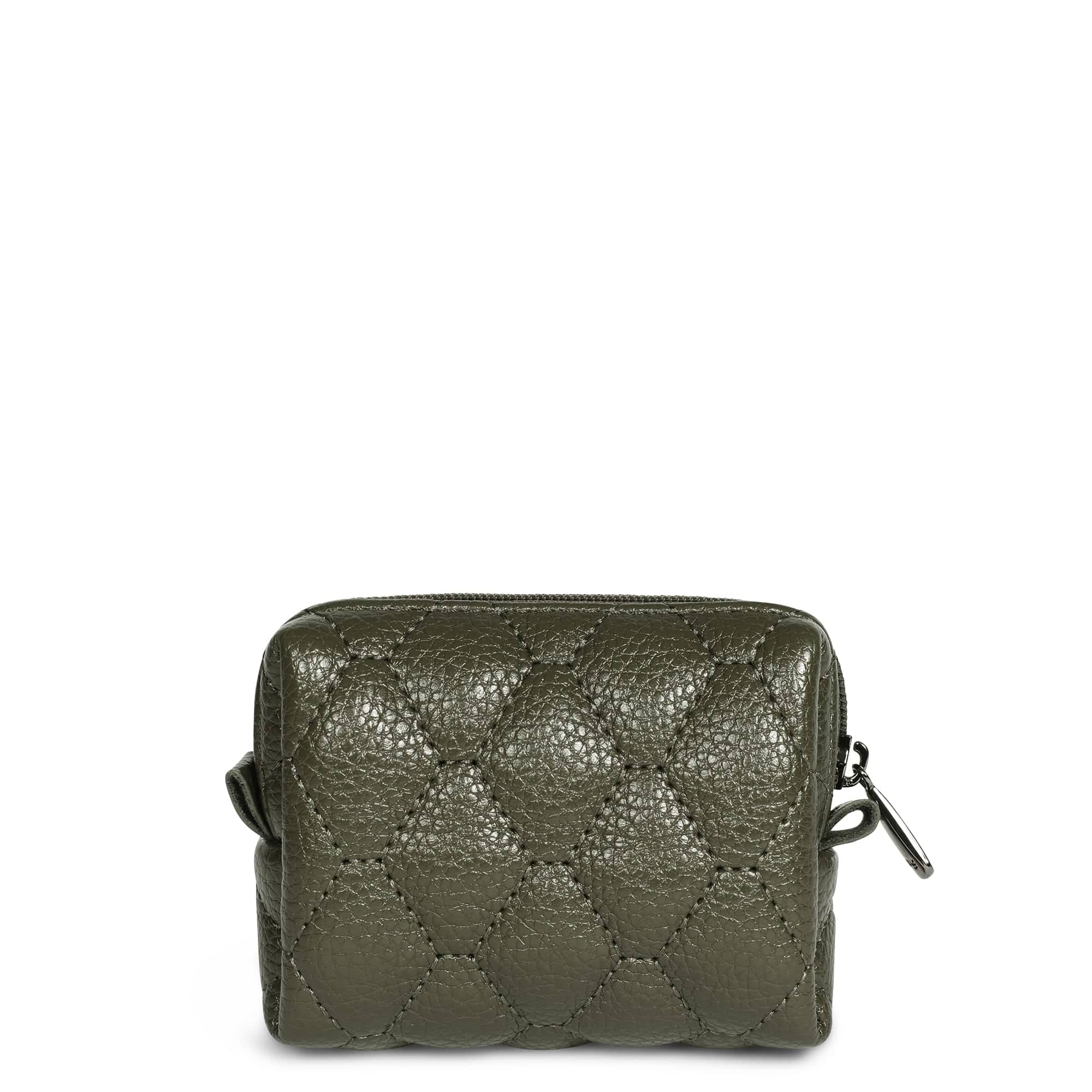 Choo Choo Mini Classic VL Pill Box - OLIVE - ChooChooMiniVL_VL_OliveGreen_04