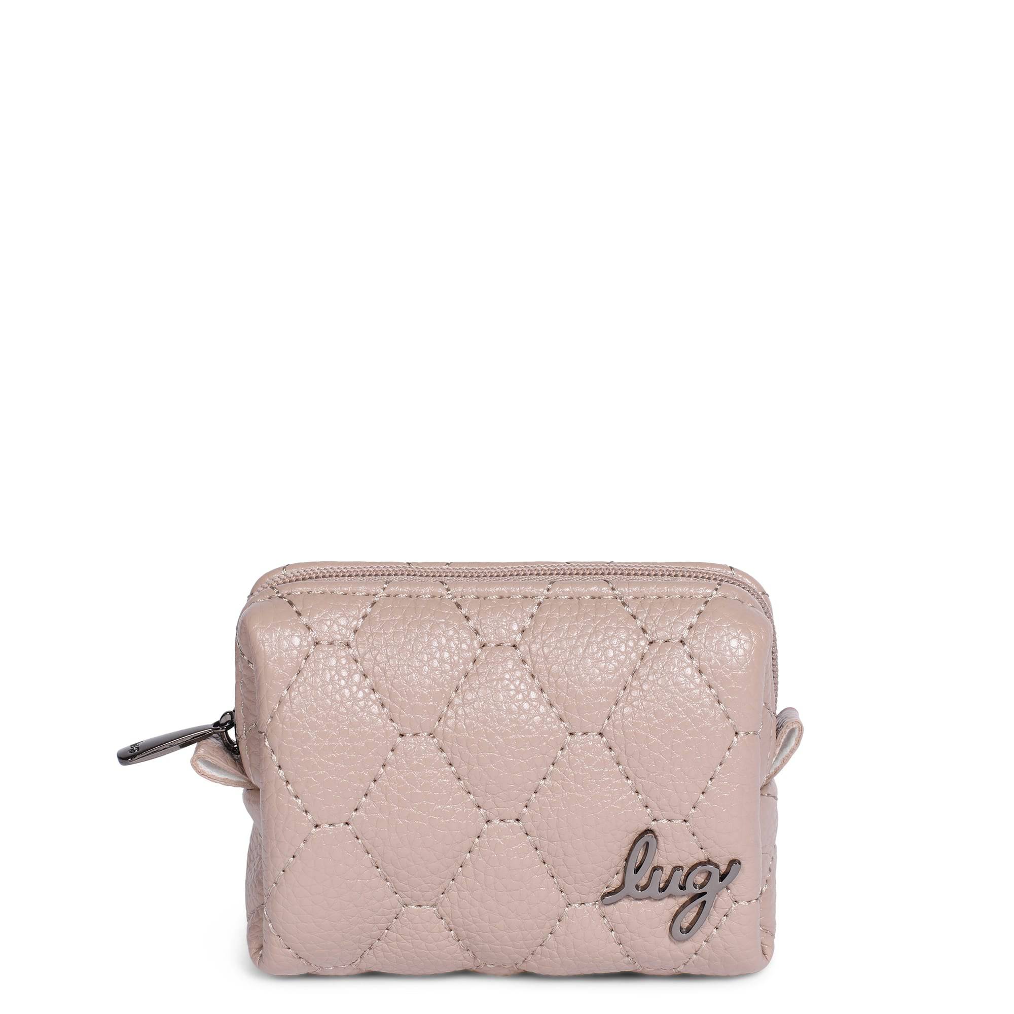 Choo Choo Mini Classic VL Pill Box - SAND - ChooChooMiniVL_VL_SandTaupe_01