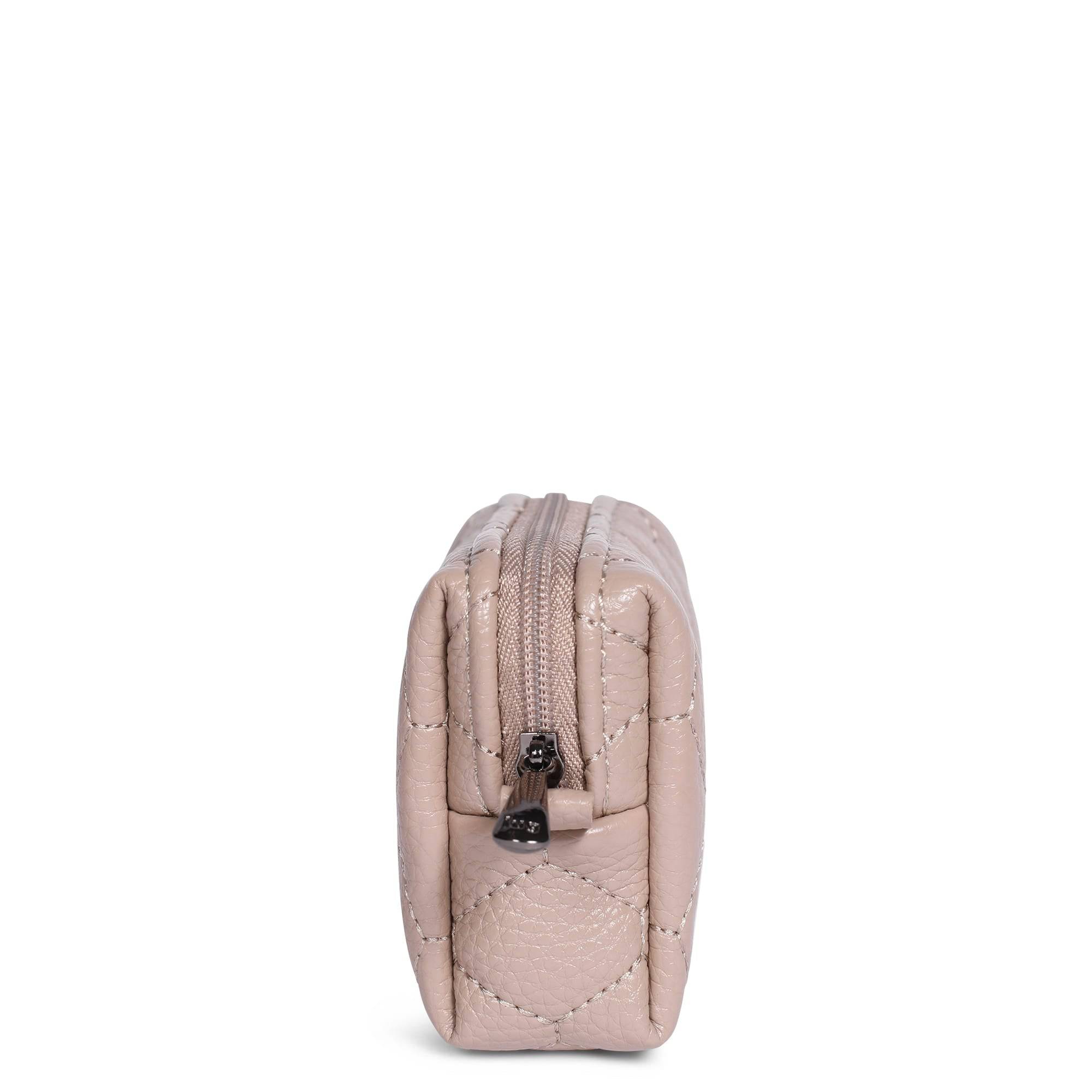 Choo Choo Mini Classic VL Pill Box - SAND - ChooChooMiniVL_VL_SandTaupe_03