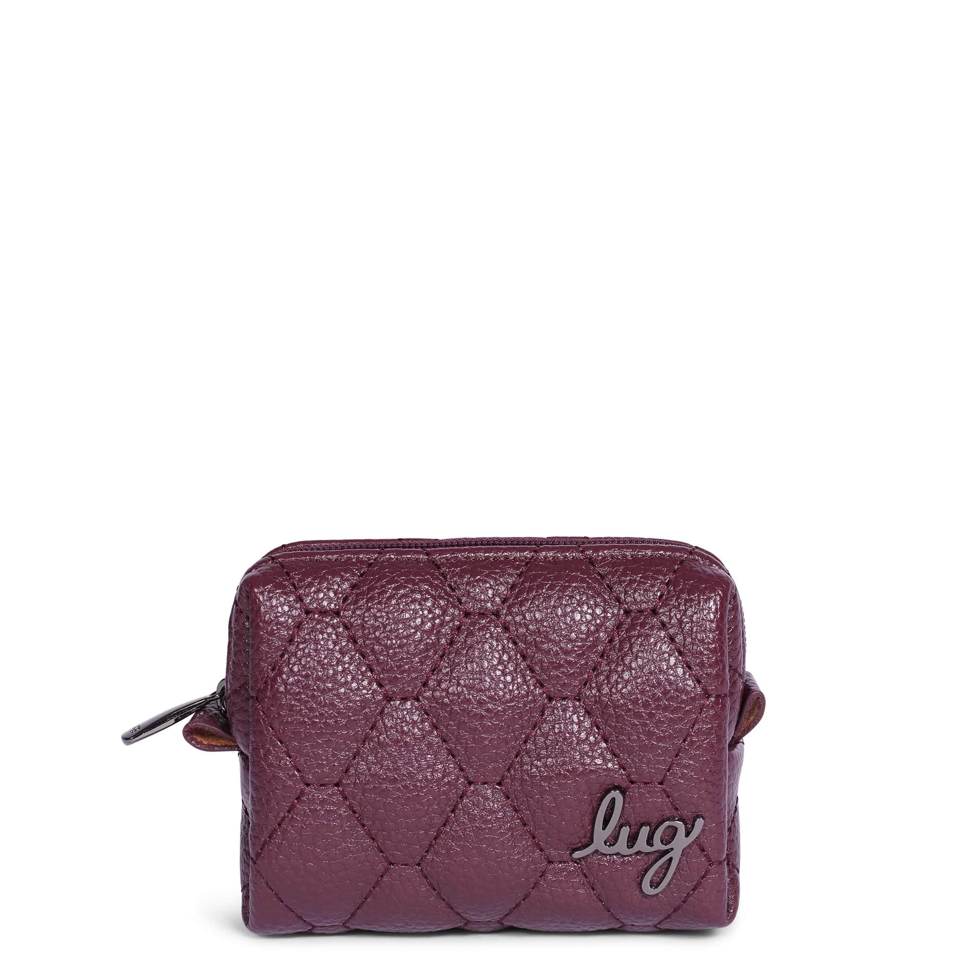 Choo Choo Mini Classic VL Pill Box - WINE - ChooChooMiniVL_VL_WineRed_01