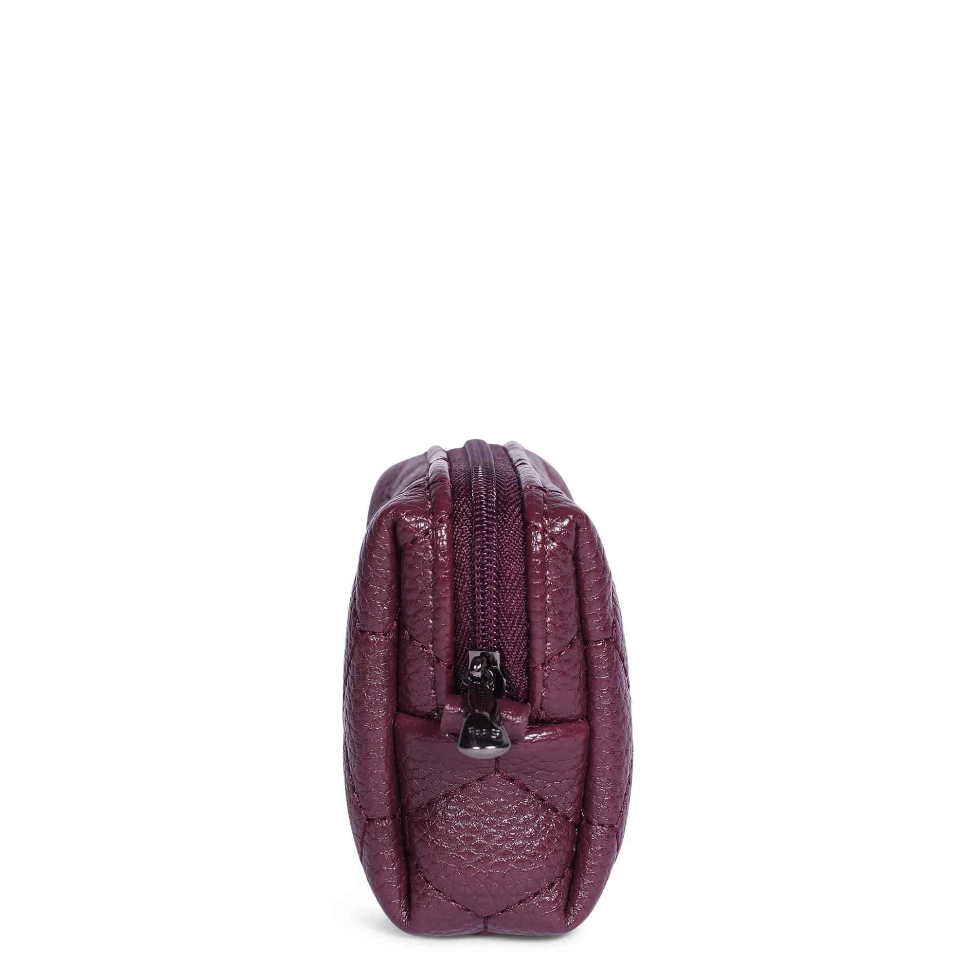 Choo Choo Mini Classic VL Pill Box - WINE - ChooChooMiniVL_VL_WineRed_03
