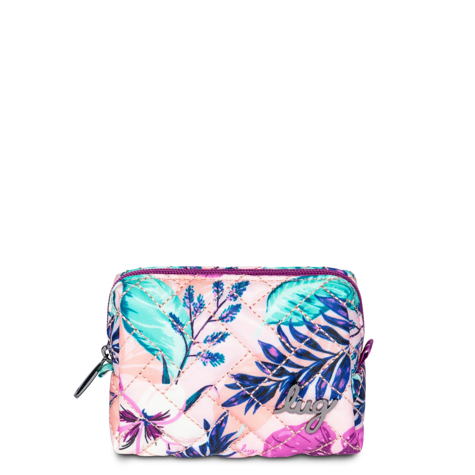 Choo Choo Mini Pill Box - AZALEA PINK - ChooChooMini_AzaleaPink_01