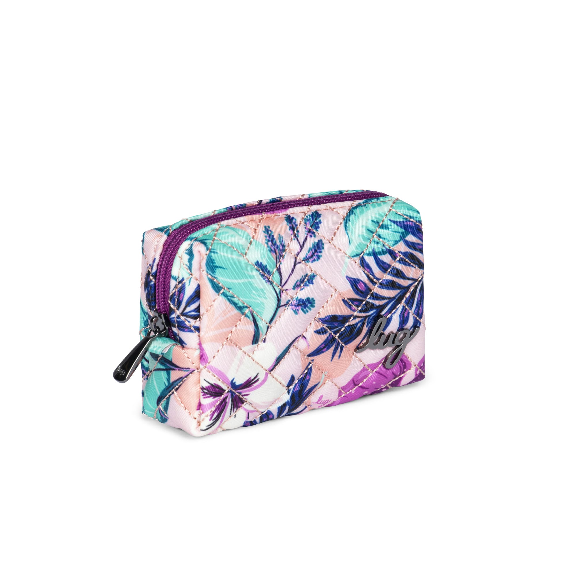 Choo Choo Mini Pill Box - AZALEA PINK - ChooChooMini_AzaleaPink_02